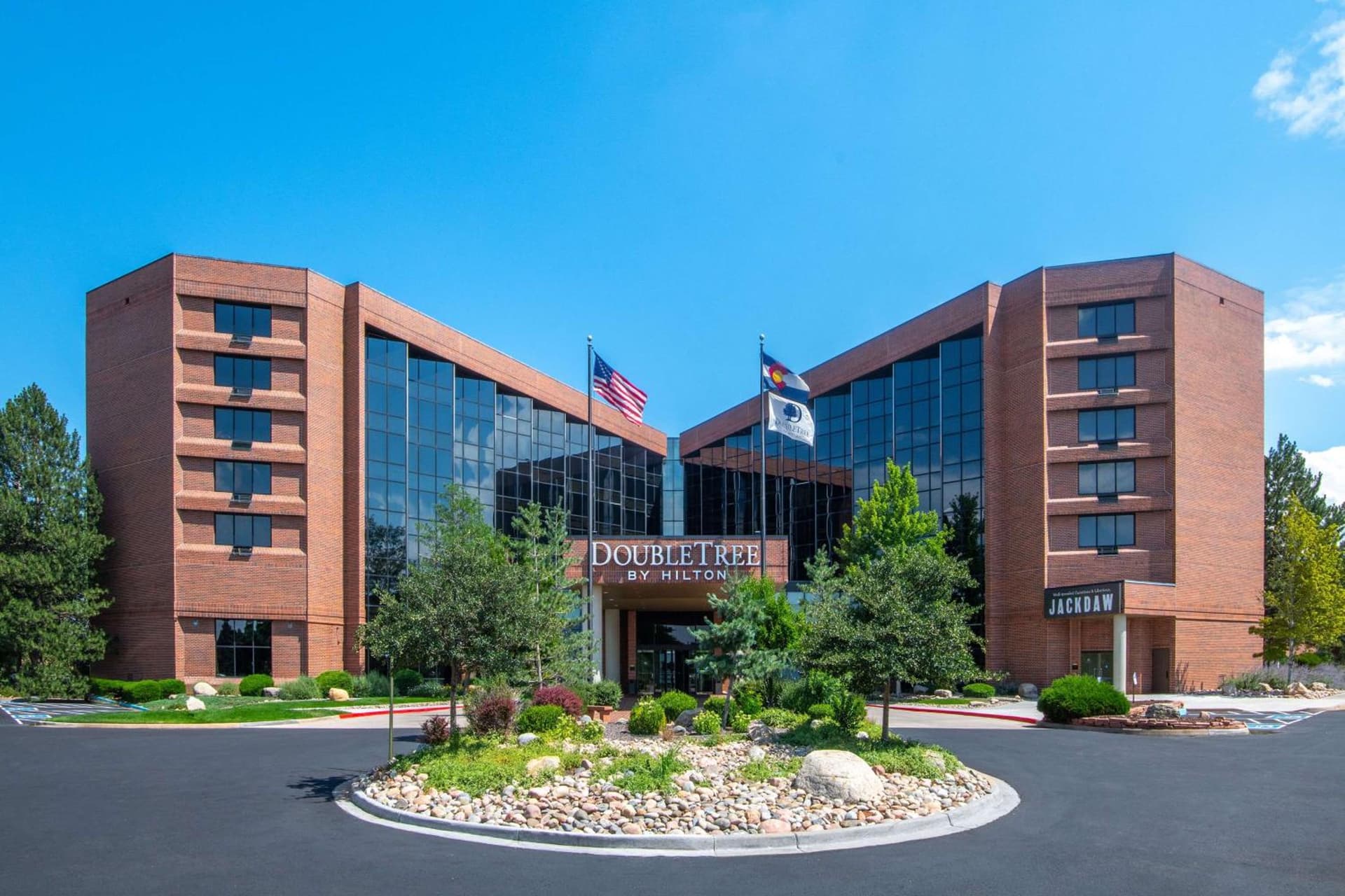 DoubleTree by Hilton Hotel Denver - Aurora interior in Aurora, CO — gallery photo 2