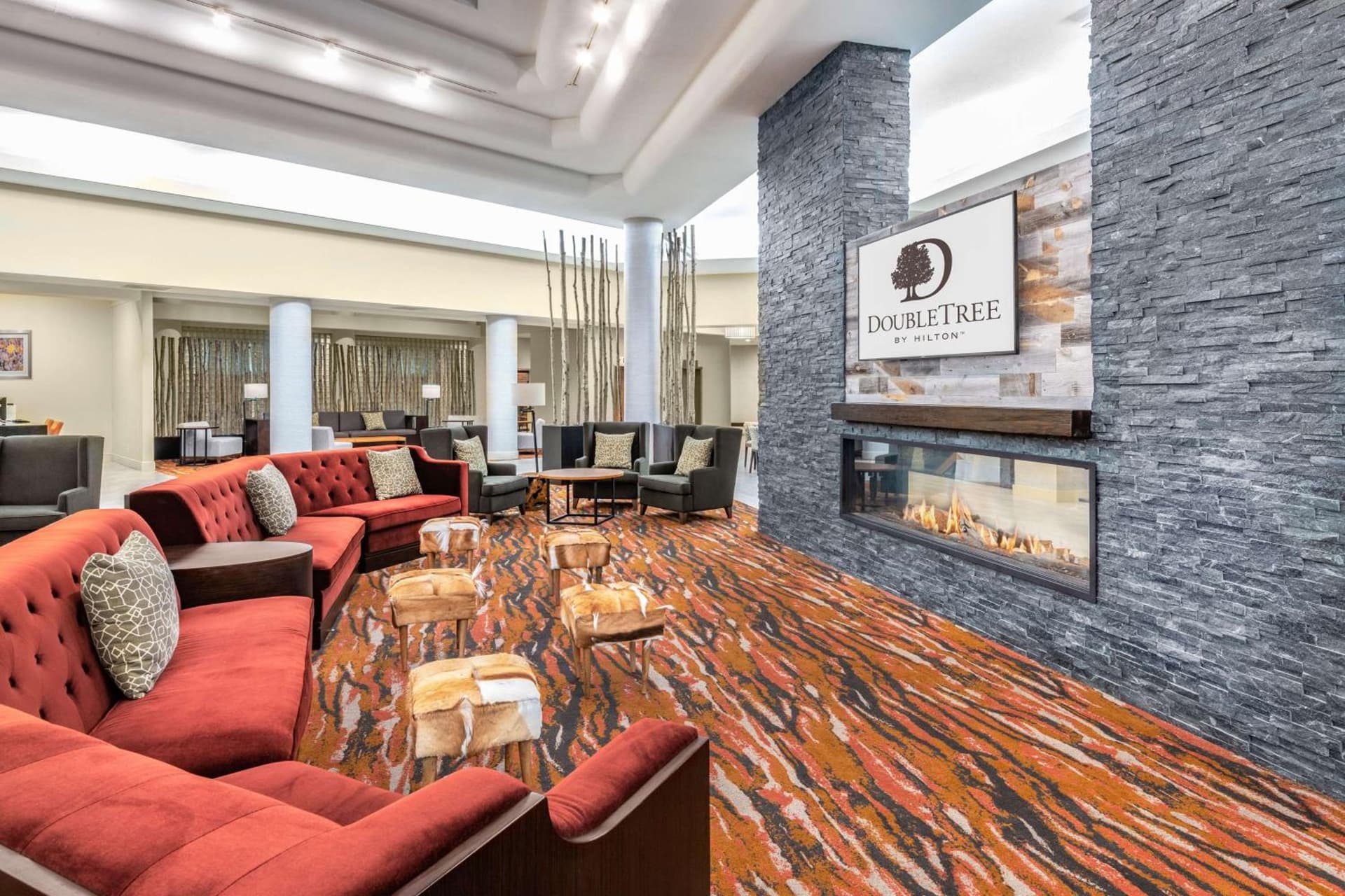 DoubleTree by Hilton Hotel Denver - Aurora gallery photo in Aurora, CO — image 14