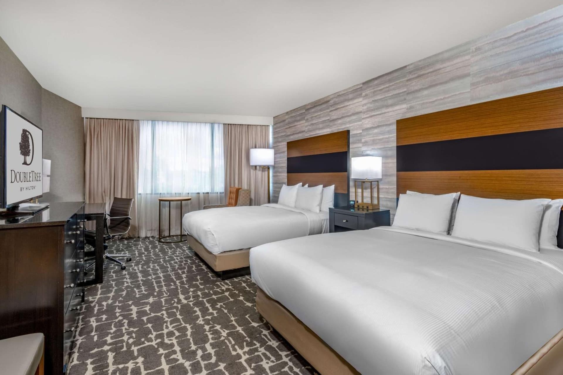 DoubleTree by Hilton Hotel Denver - Aurora gallery photo in Aurora, CO — image 9