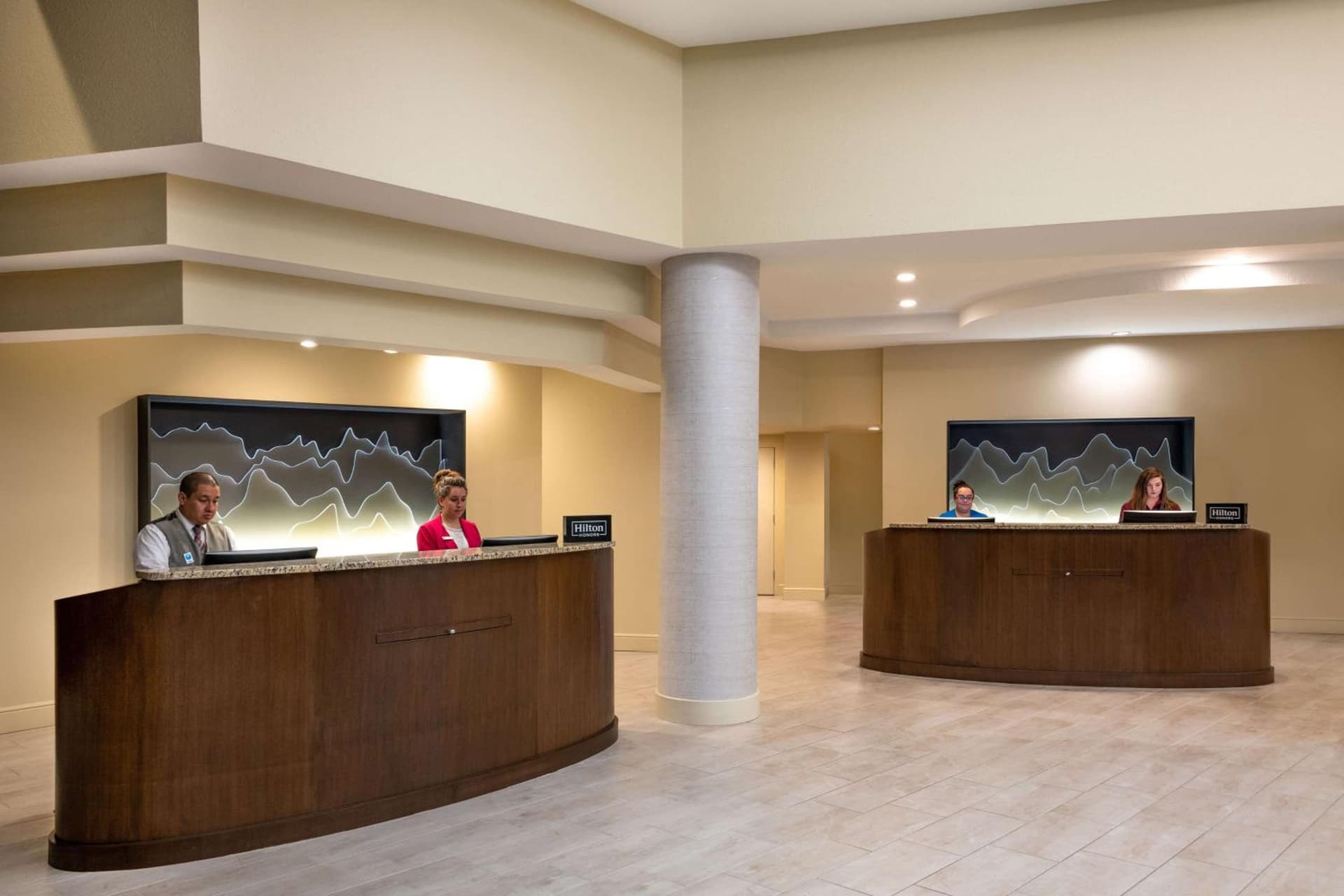 DoubleTree by Hilton Hotel Denver - Aurora gallery photo in Aurora, CO — image 28