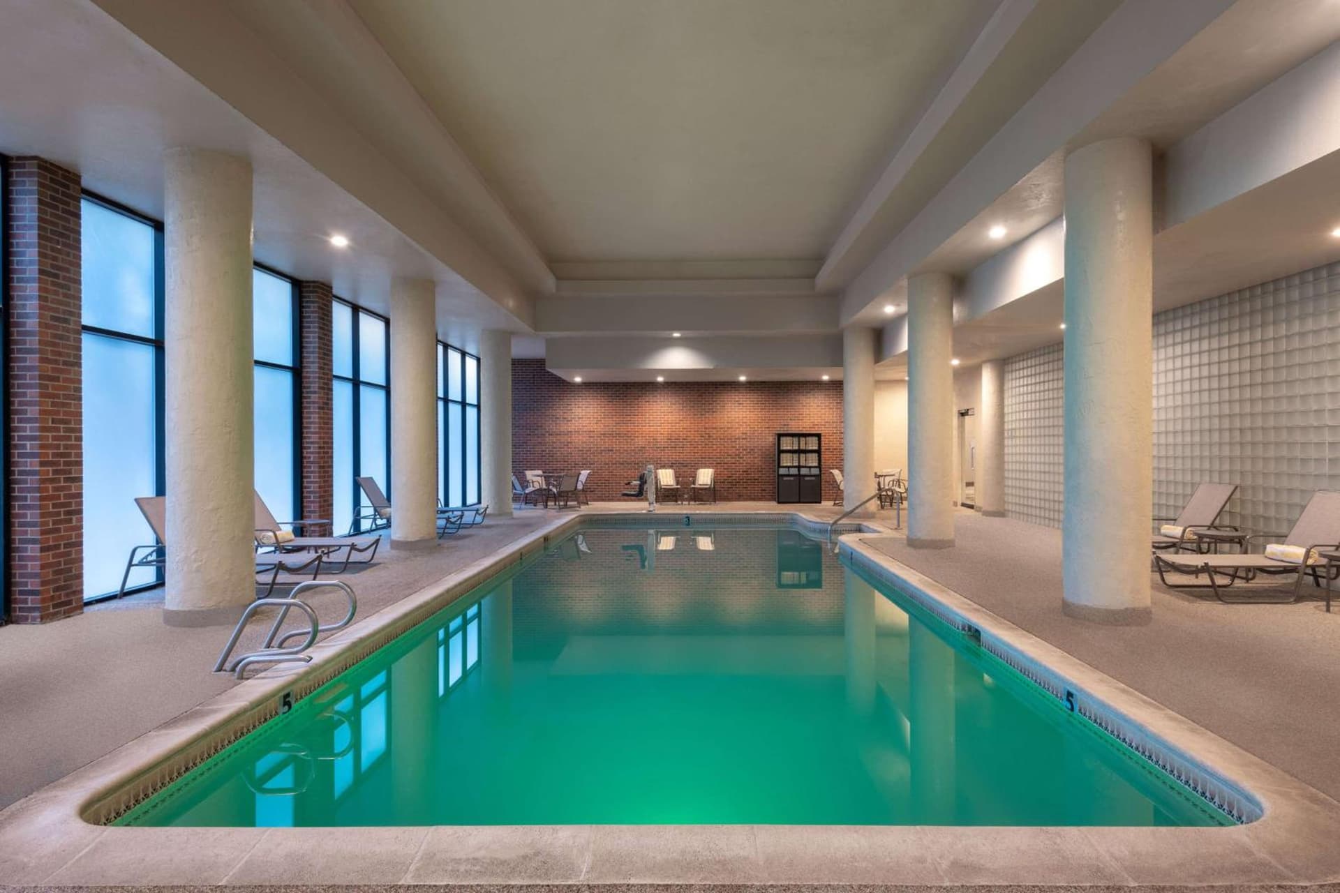 DoubleTree by Hilton Hotel Denver - Aurora gallery photo in Aurora, CO — image 12