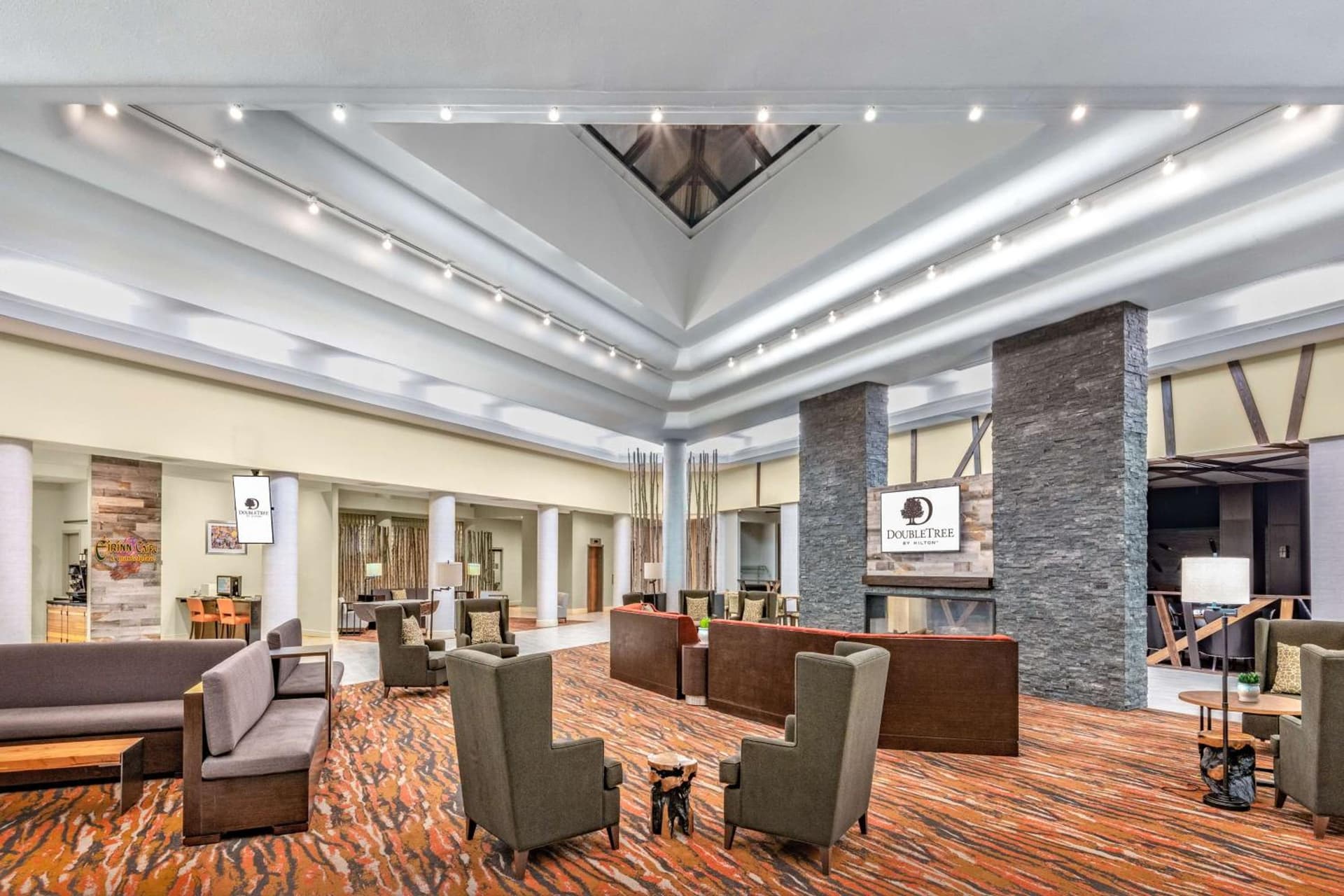 DoubleTree by Hilton Hotel Denver - Aurora gallery photo in Aurora, CO — image 21