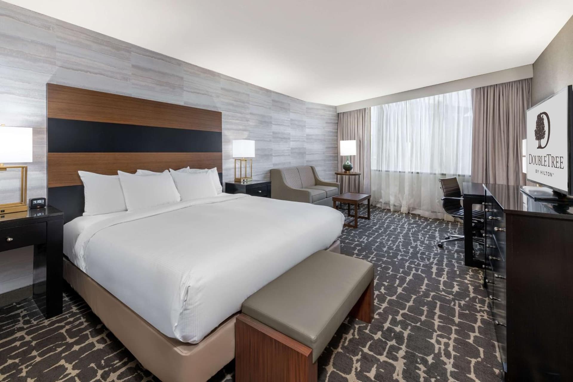 DoubleTree by Hilton Hotel Denver - Aurora gallery photo in Aurora, CO — image 22