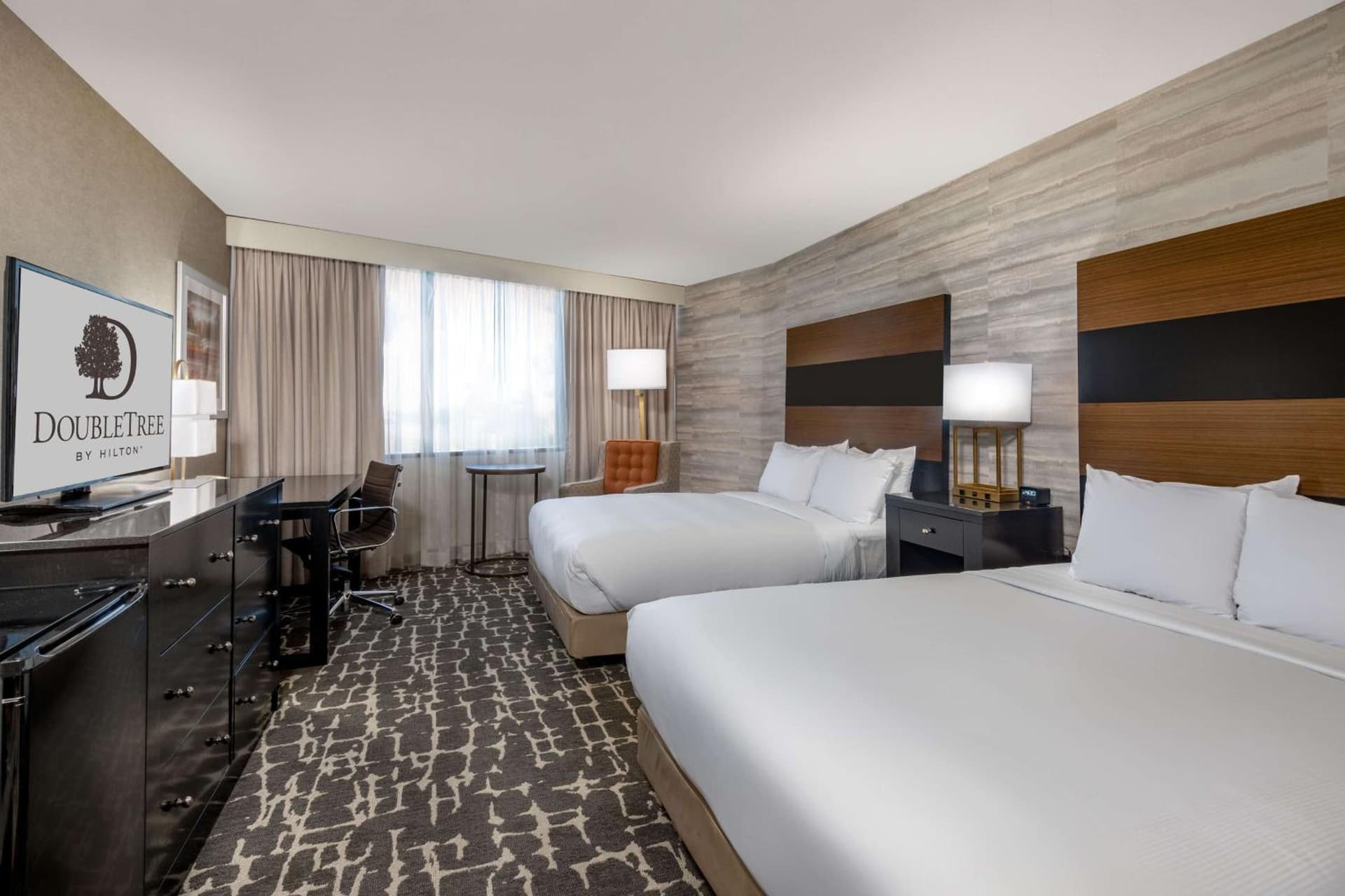 DoubleTree by Hilton Hotel Denver - Aurora gallery photo in Aurora, CO — image 8