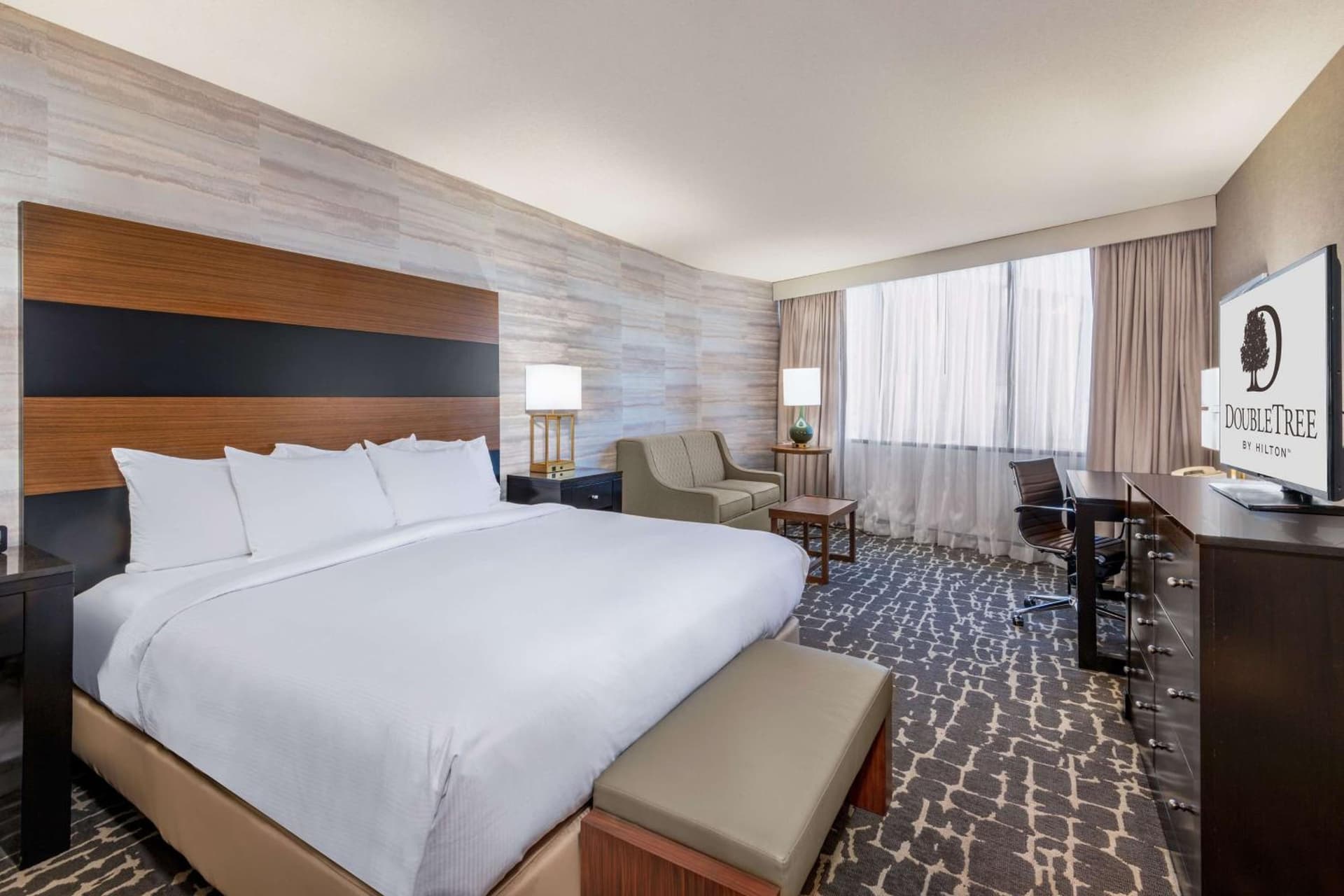 DoubleTree by Hilton Hotel Denver - Aurora gallery photo in Aurora, CO — image 16