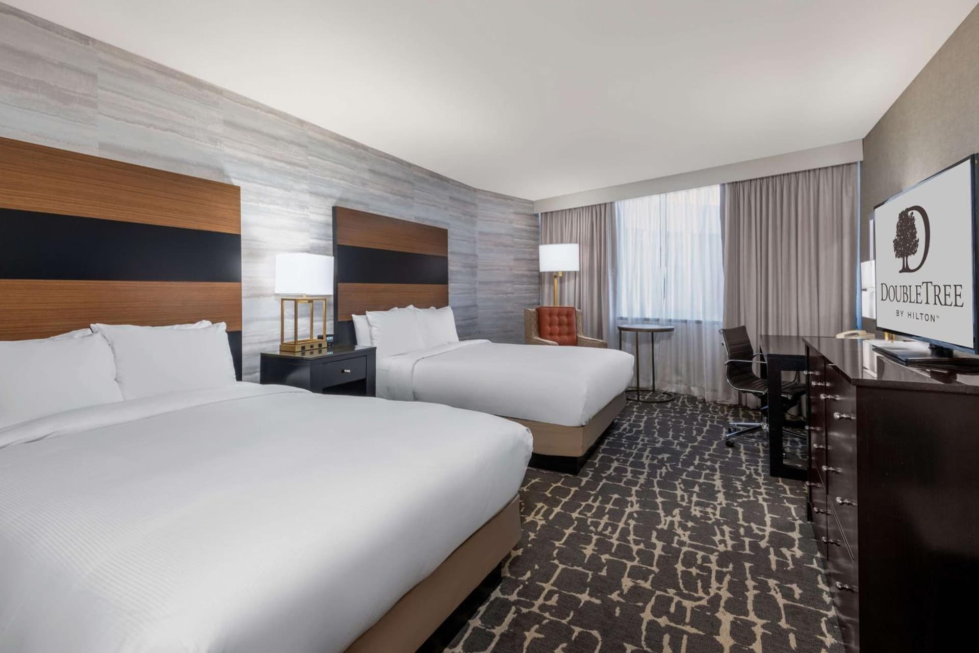 DoubleTree by Hilton Hotel Denver - Aurora gallery photo in Aurora, CO — image 15
