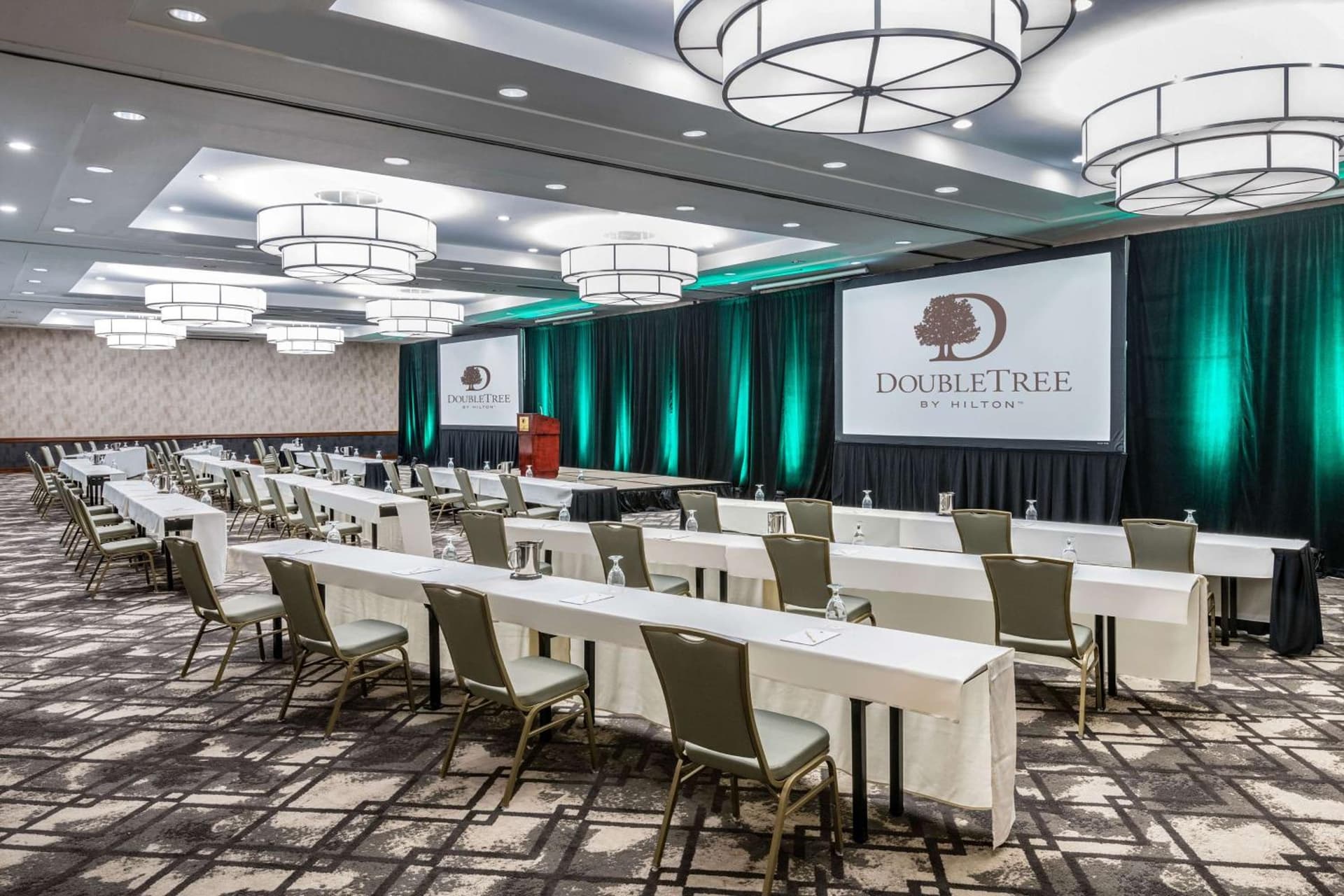 DoubleTree by Hilton Hotel Denver - Aurora gallery photo in Aurora, CO — image 23