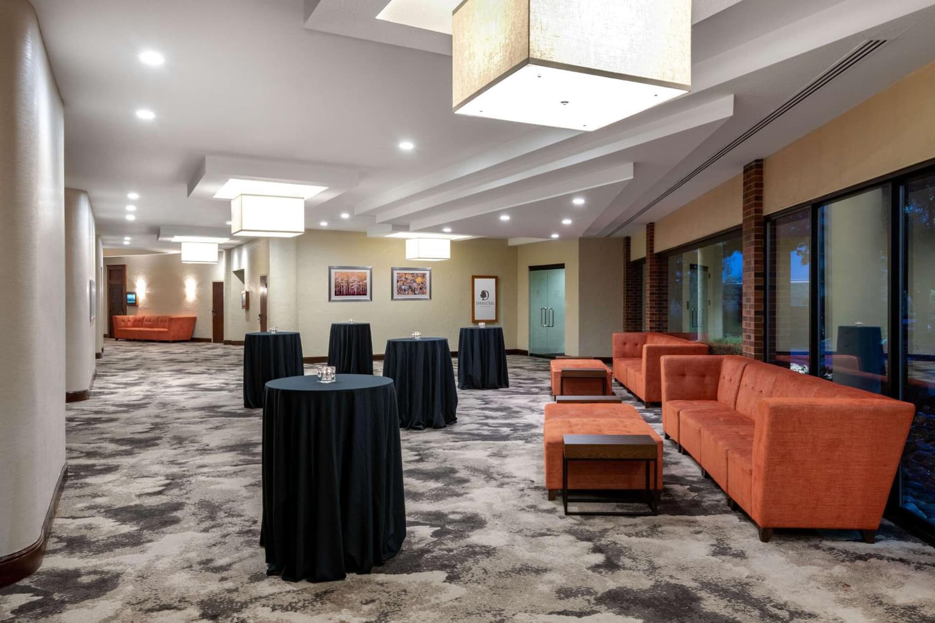 DoubleTree by Hilton Hotel Denver - Aurora gallery photo in Aurora, CO — image 4