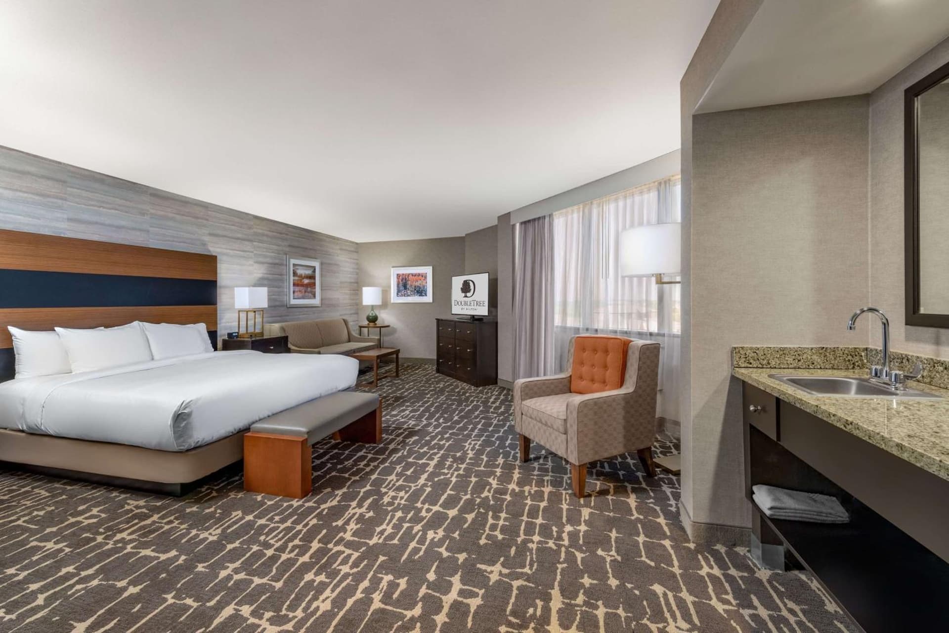 DoubleTree by Hilton Hotel Denver - Aurora gallery photo in Aurora, CO — image 34