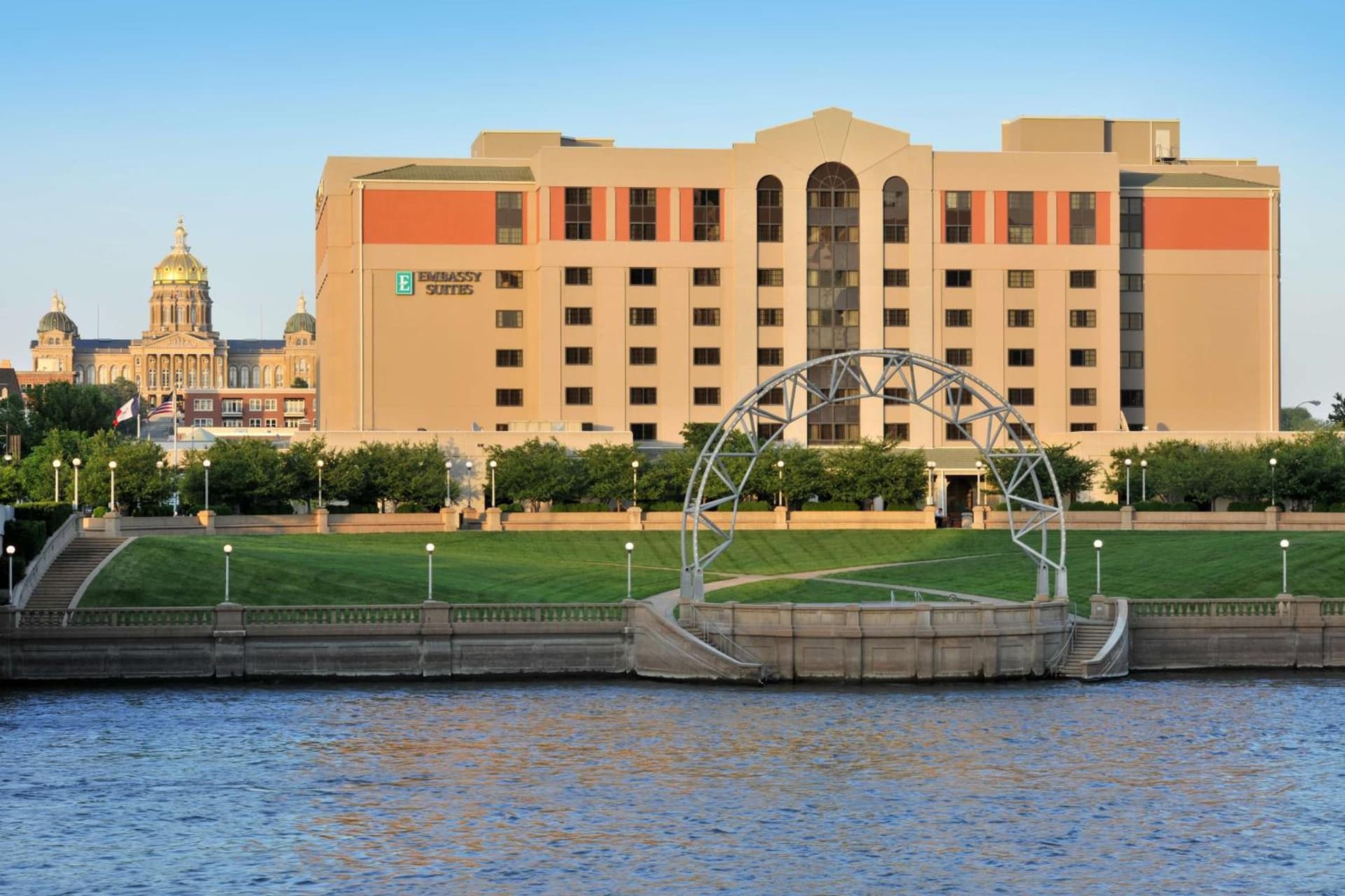 Embassy Suites Des Moines Downtown gallery photo in Des Moines, IA — image 15