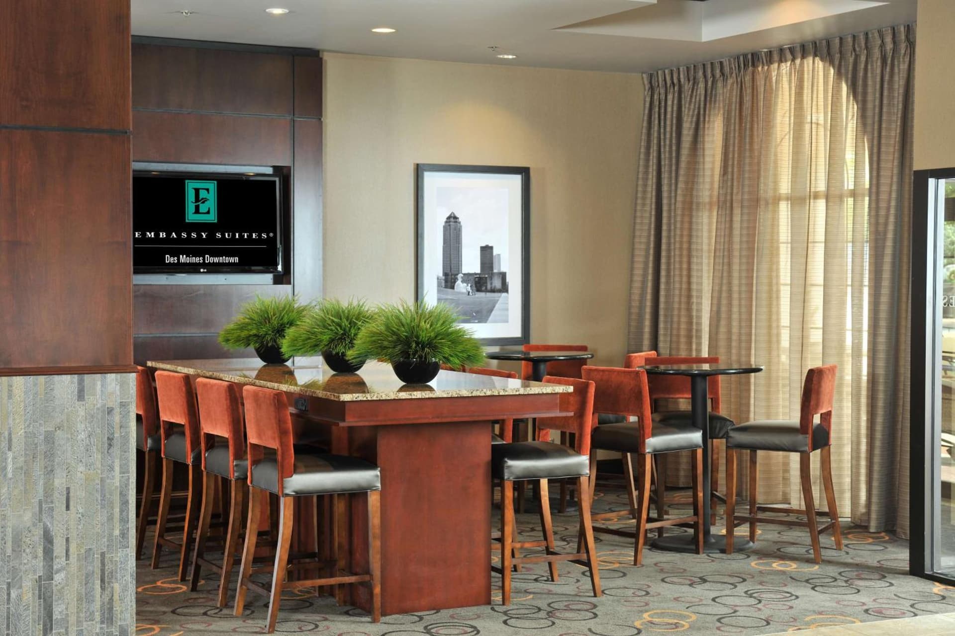 Embassy Suites Des Moines Downtown gallery photo in Des Moines, IA — image 5