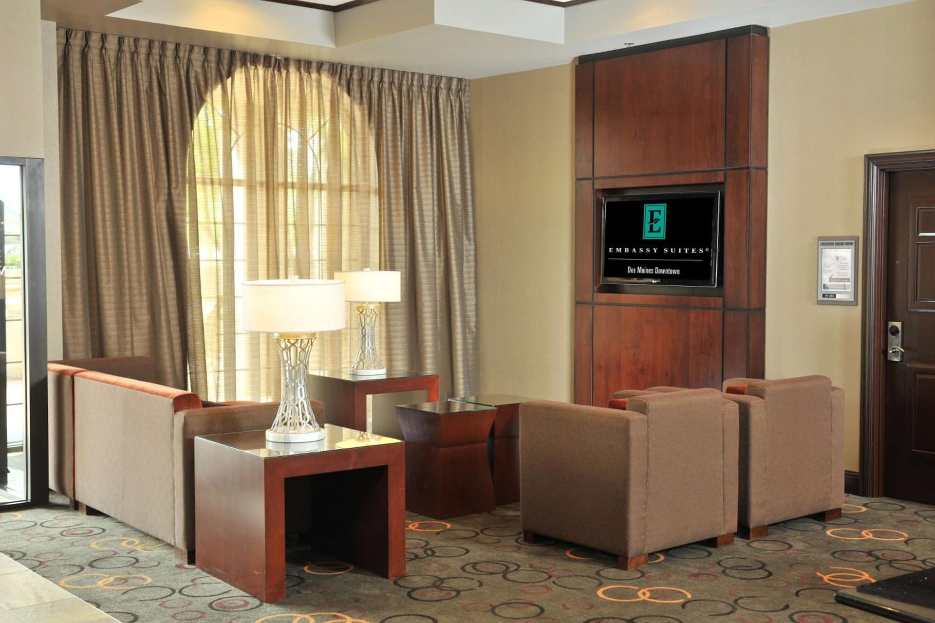 Embassy Suites Des Moines Downtown gallery photo in Des Moines, IA — image 23