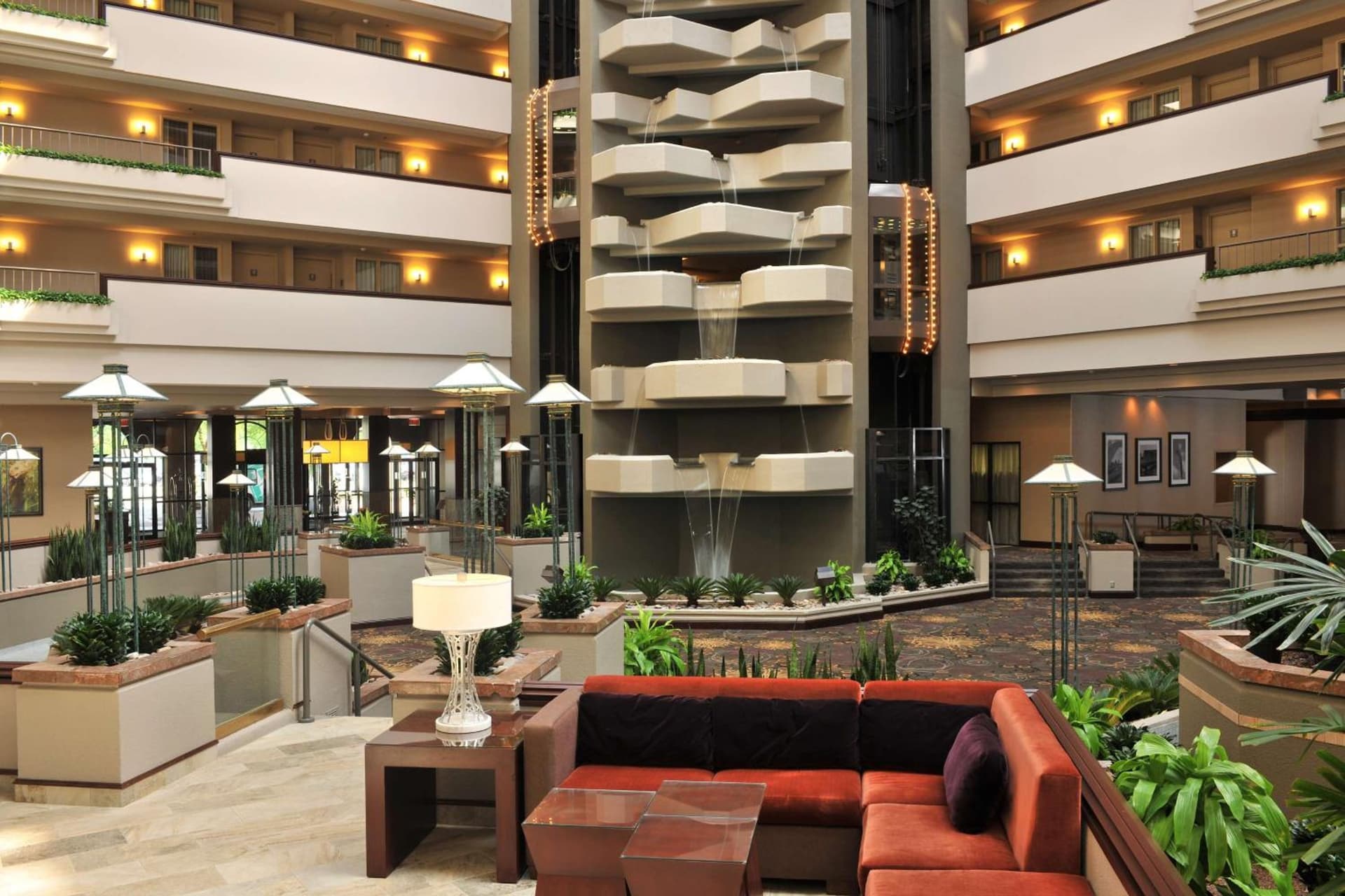 Embassy Suites Des Moines Downtown gallery photo in Des Moines, IA — image 31