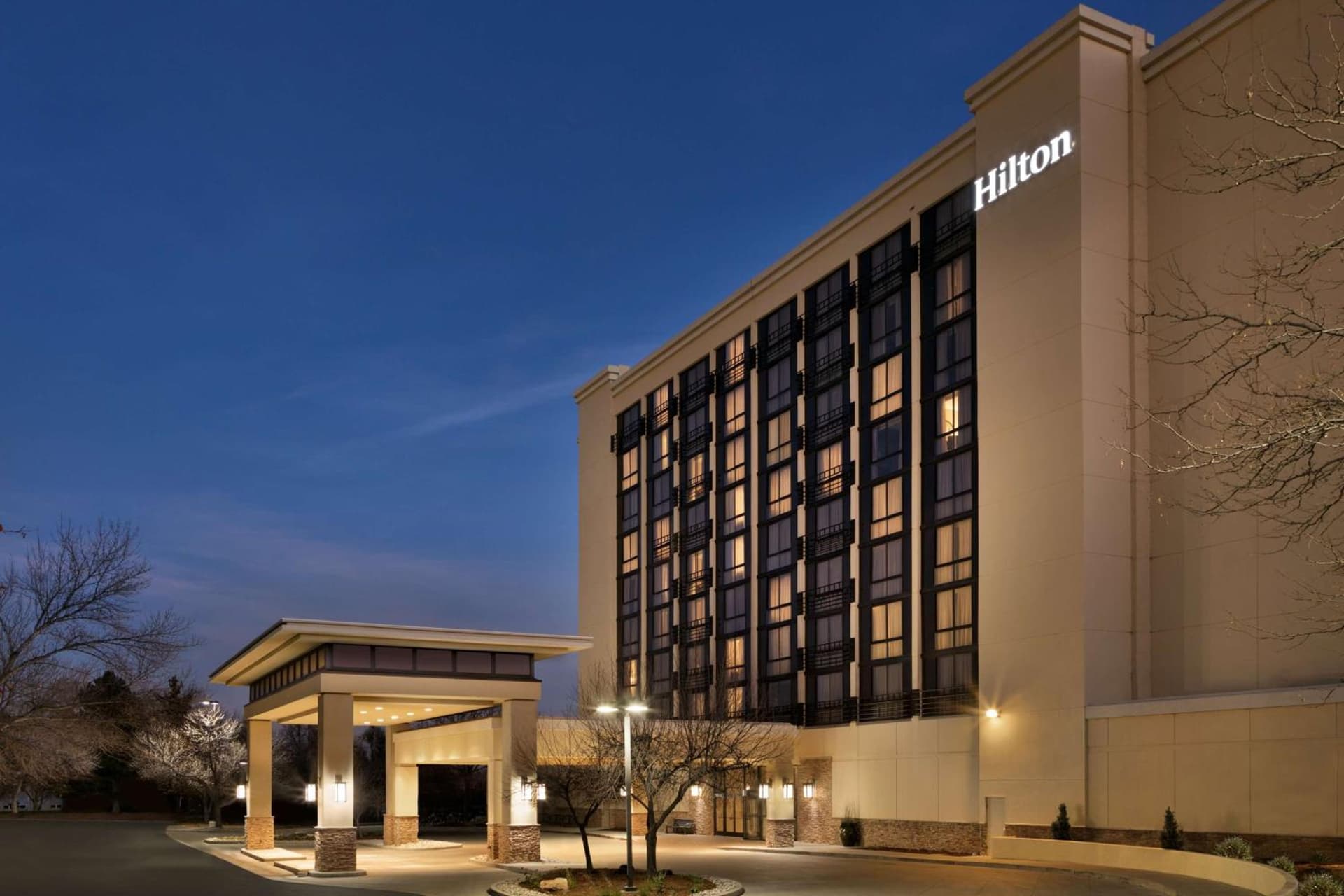 Hilton Fort Collins interior in Fort Collins, CO — gallery photo 2