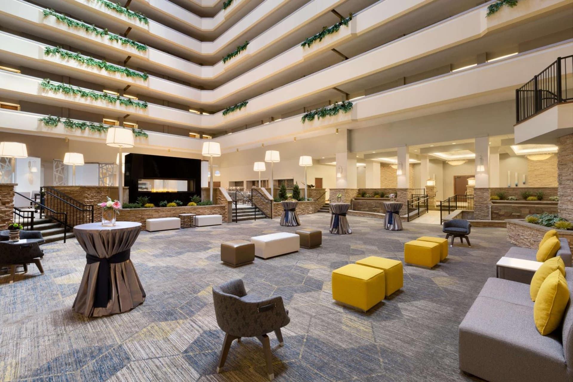 Hilton Fort Collins gallery photo in Fort Collins, CO — image 45