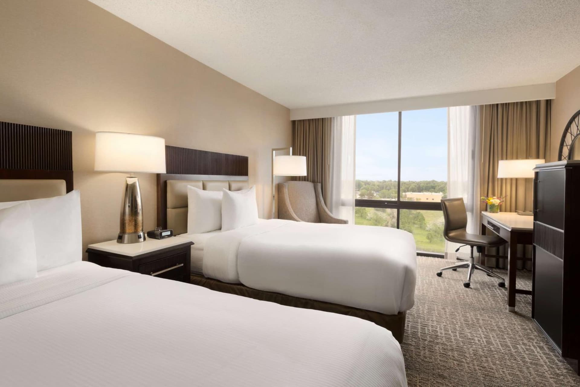 Hilton Fort Collins interior in Fort Collins, CO — gallery photo 2