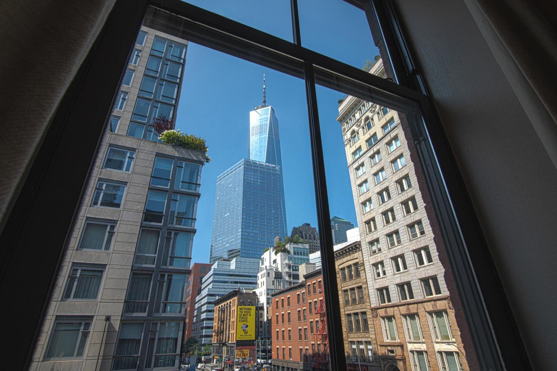 The Frederick Hotel Tribeca interior in New York, NY — gallery photo 2