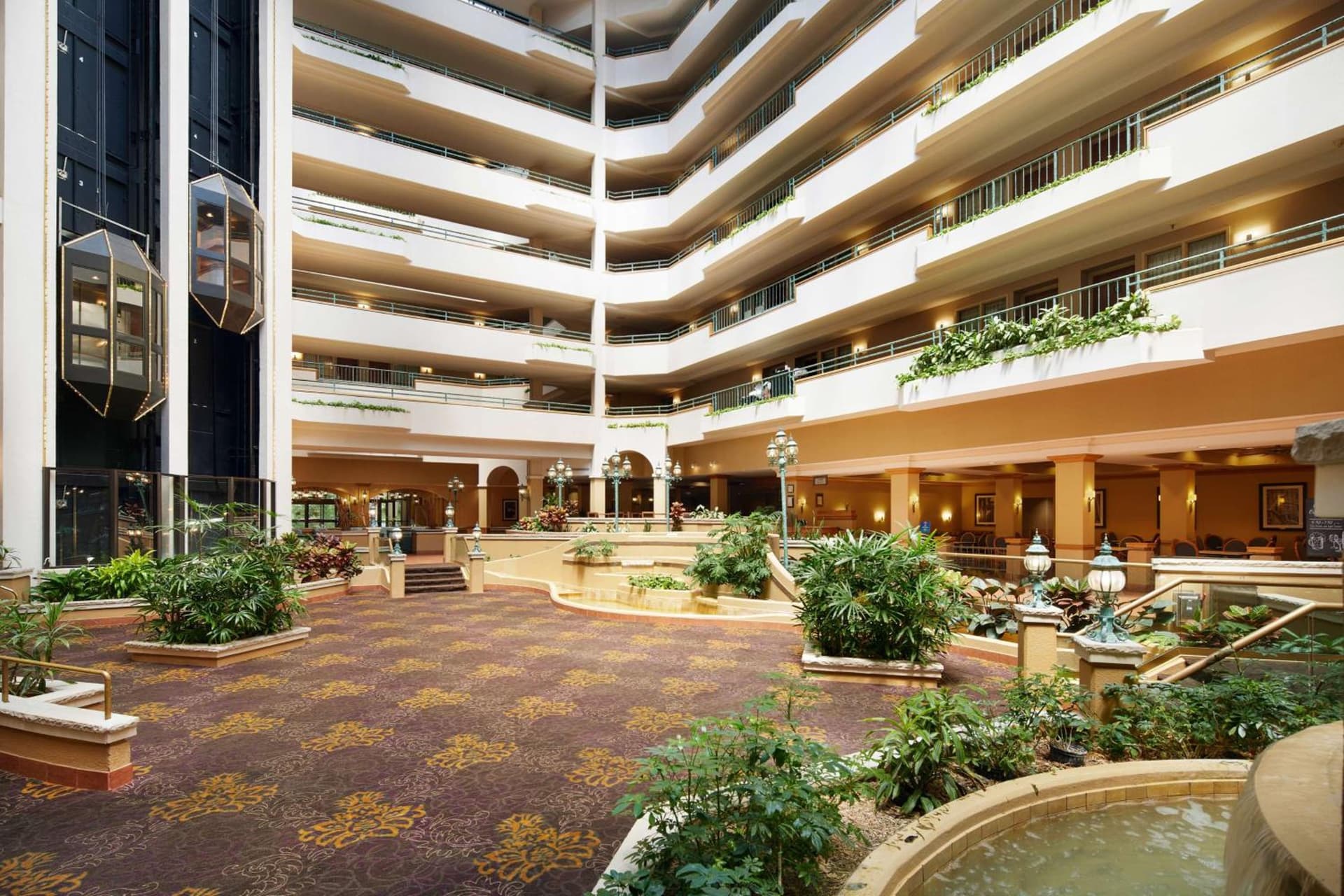 Embassy Suites by Hilton Greensboro Airport gallery photo in Greensboro, NC — image 45