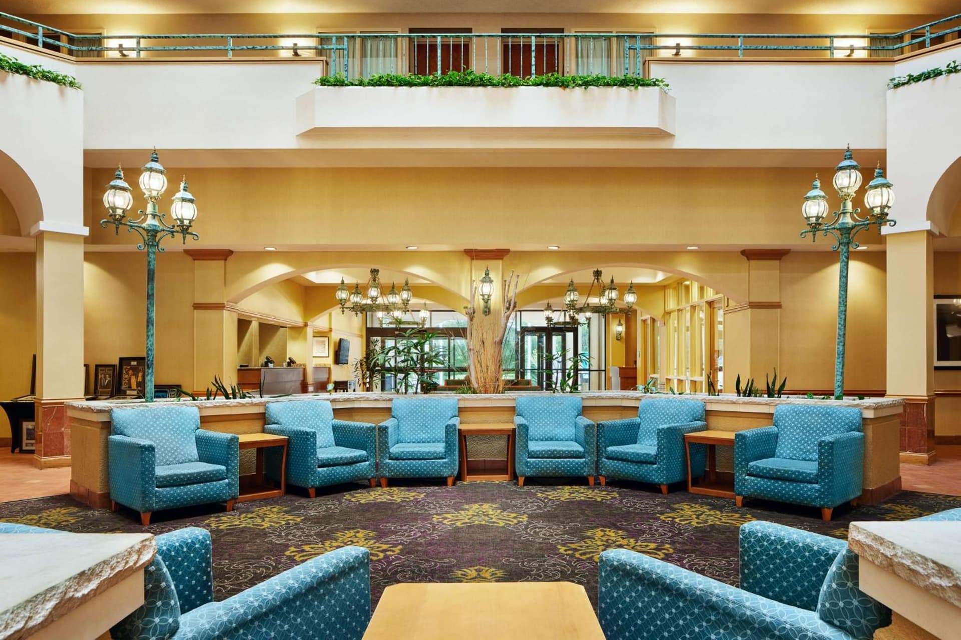 Embassy Suites by Hilton Greensboro Airport gallery photo in Greensboro, NC — image 25