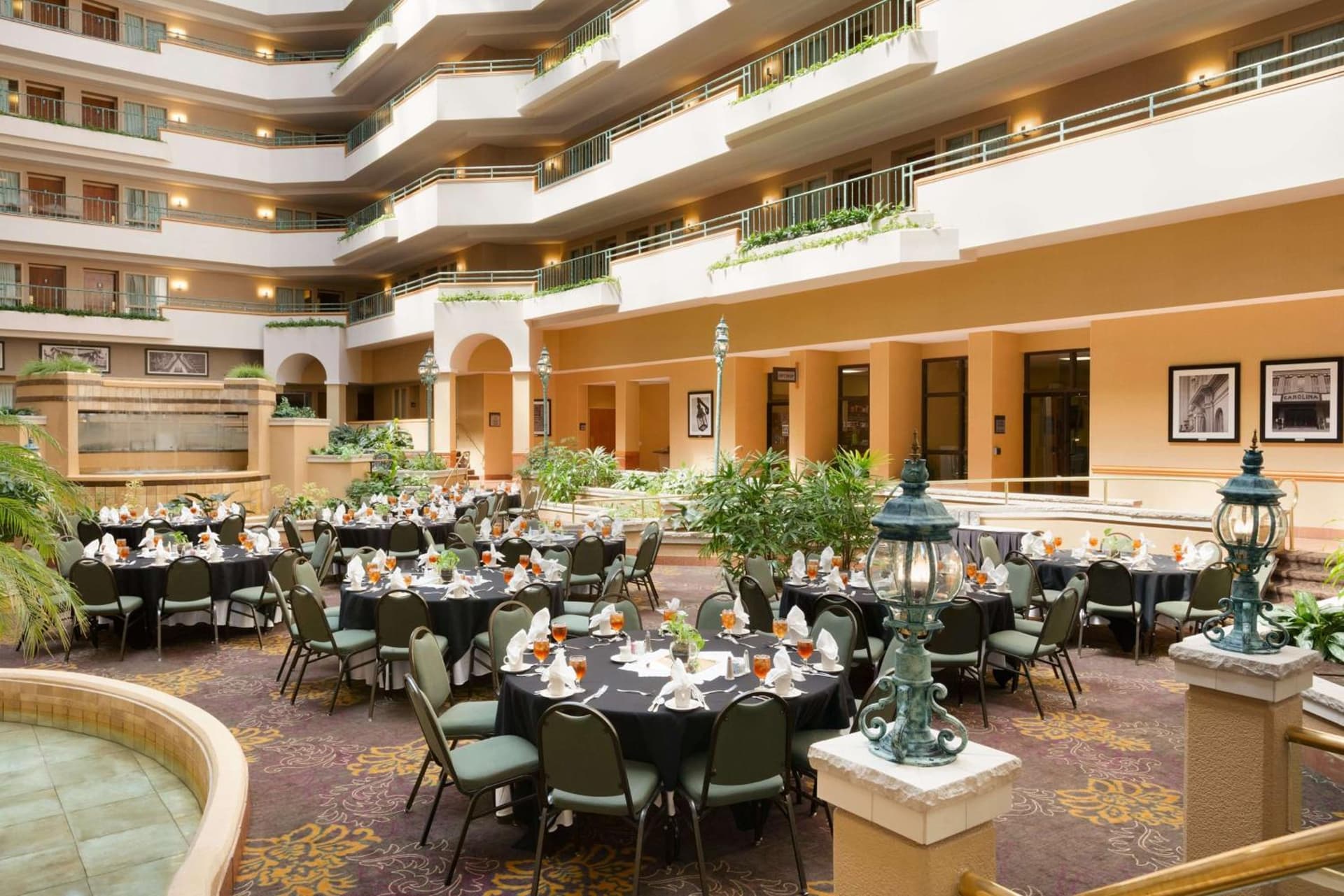 Embassy Suites by Hilton Greensboro Airport gallery photo in Greensboro, NC — image 49