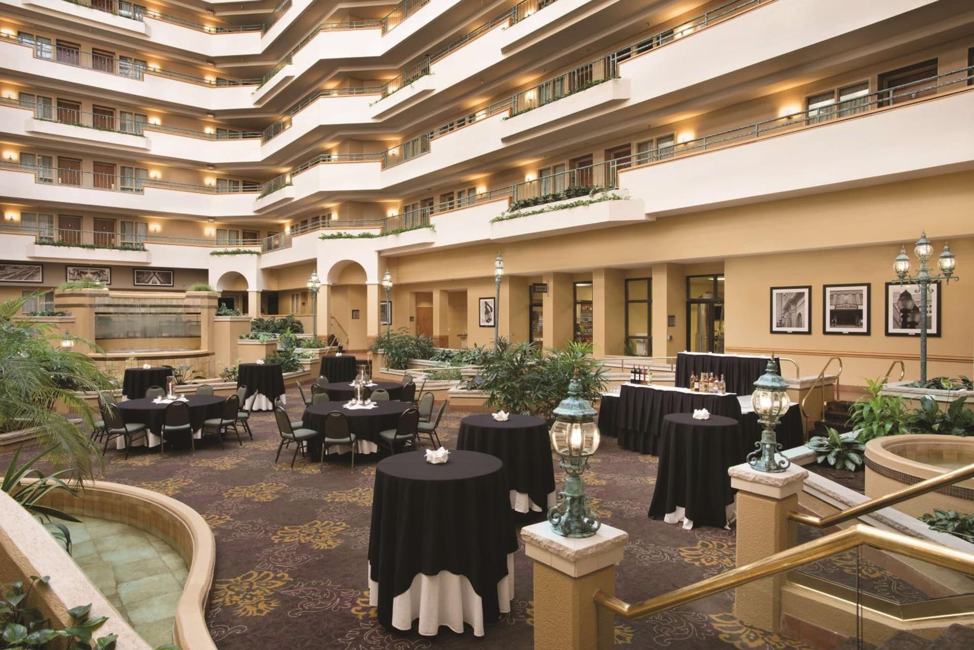 Embassy Suites by Hilton Greensboro Airport gallery photo in Greensboro, NC — image 30