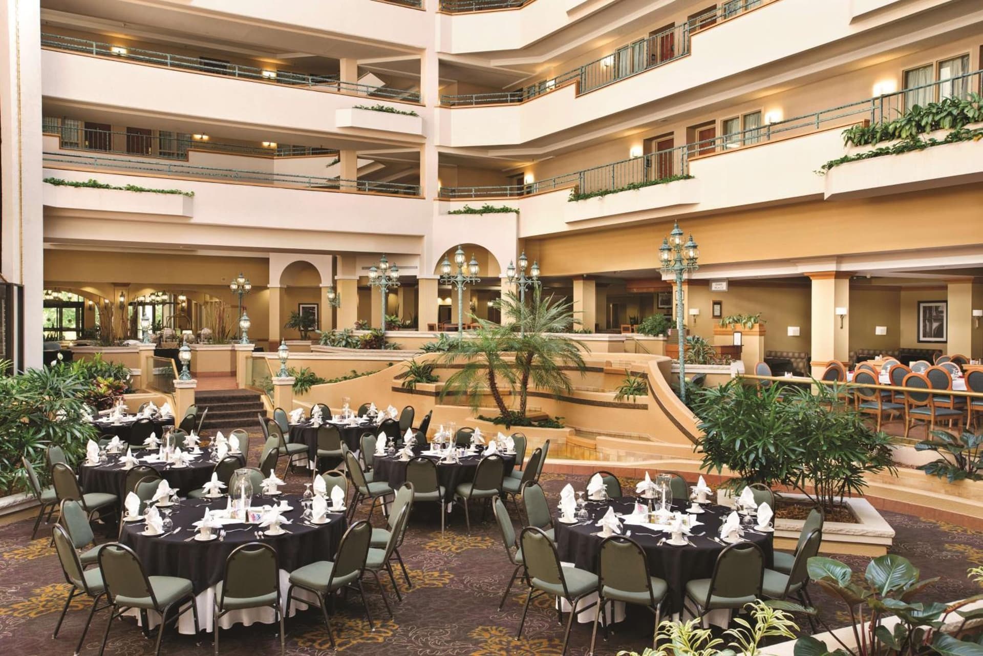 Embassy Suites by Hilton Greensboro Airport gallery photo in Greensboro, NC — image 50