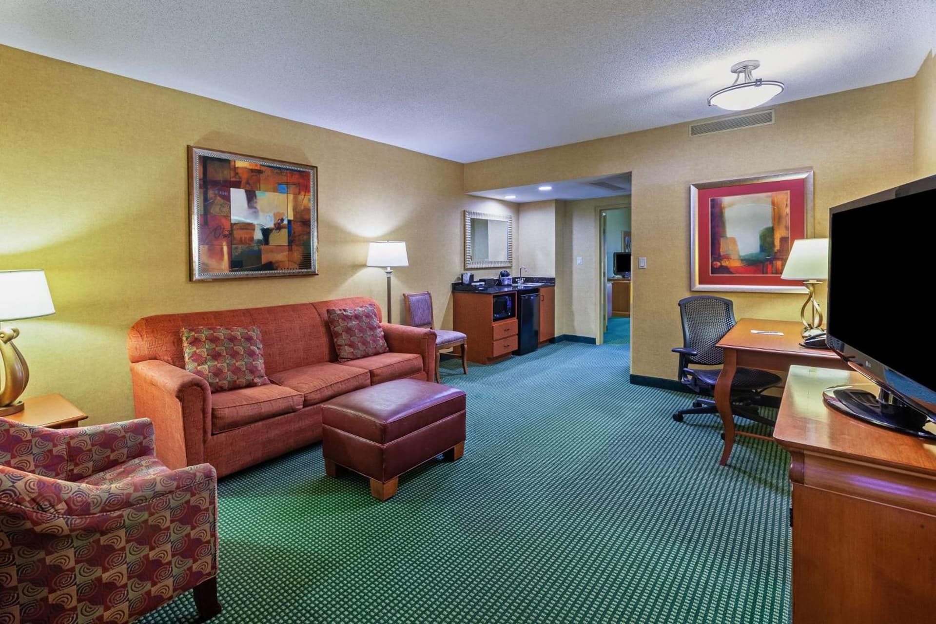 Embassy Suites by Hilton Greensboro Airport gallery photo in Greensboro, NC — image 31