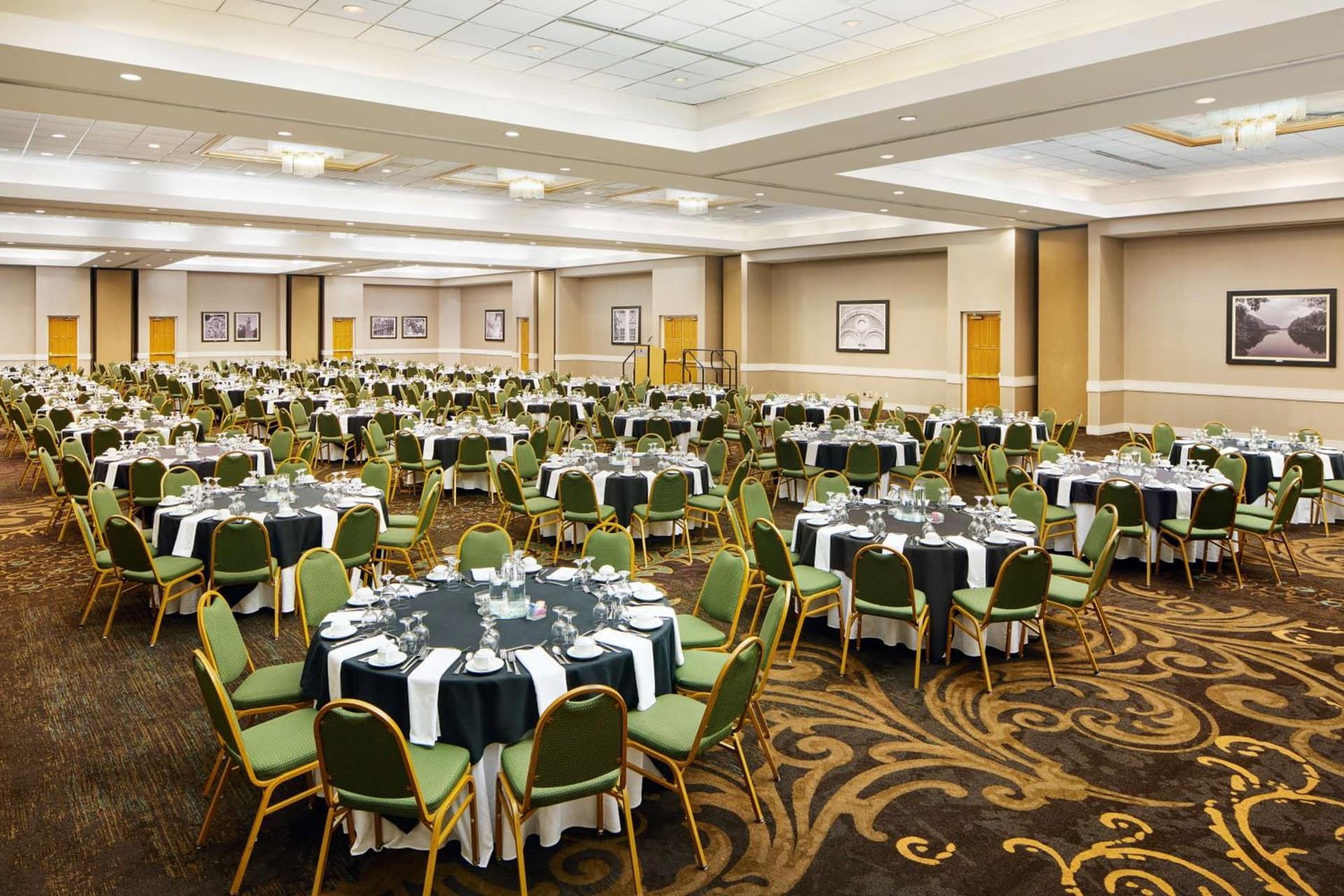 Embassy Suites by Hilton Greensboro Airport gallery photo in Greensboro, NC — image 29