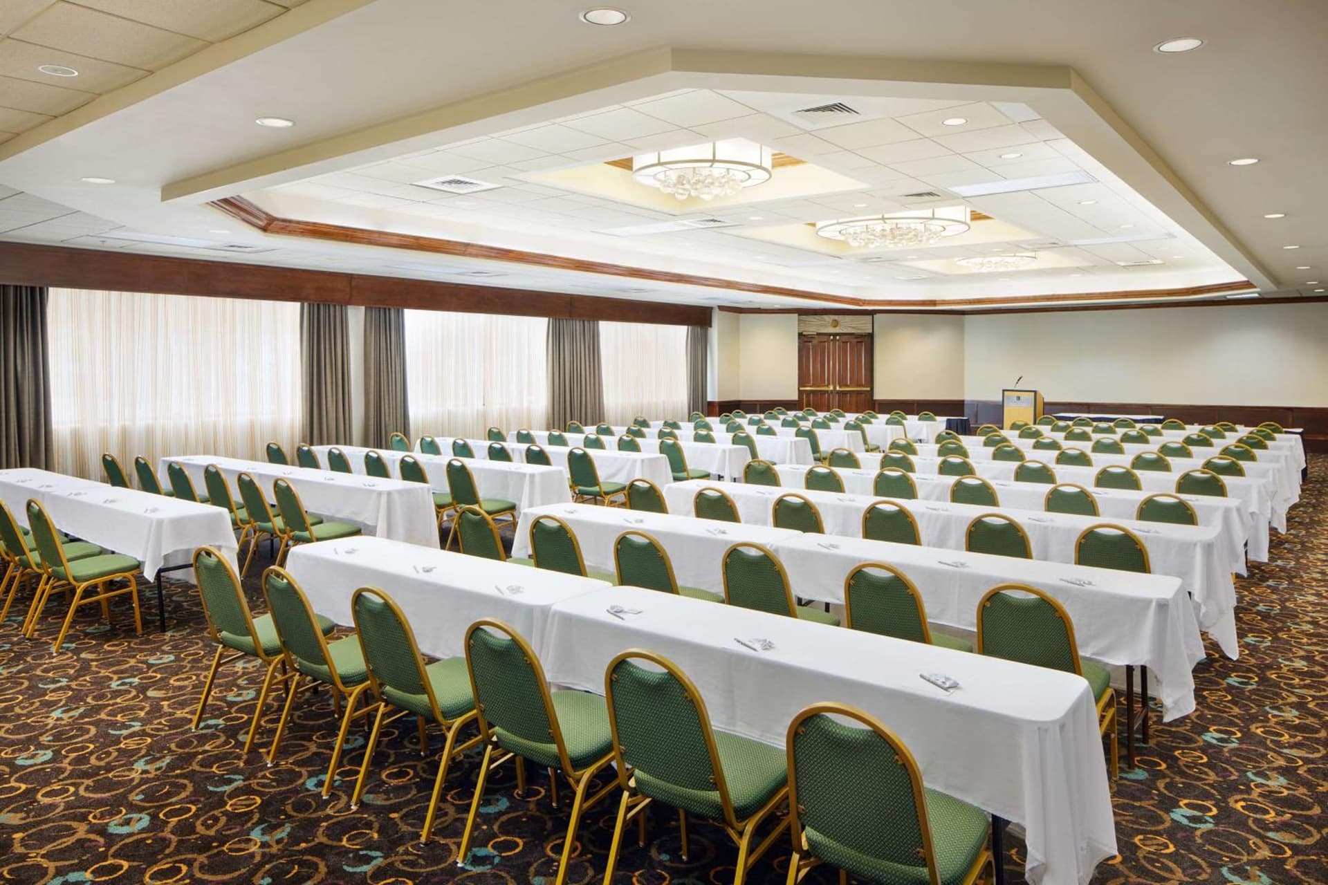 Embassy Suites by Hilton Greensboro Airport gallery photo in Greensboro, NC — image 11