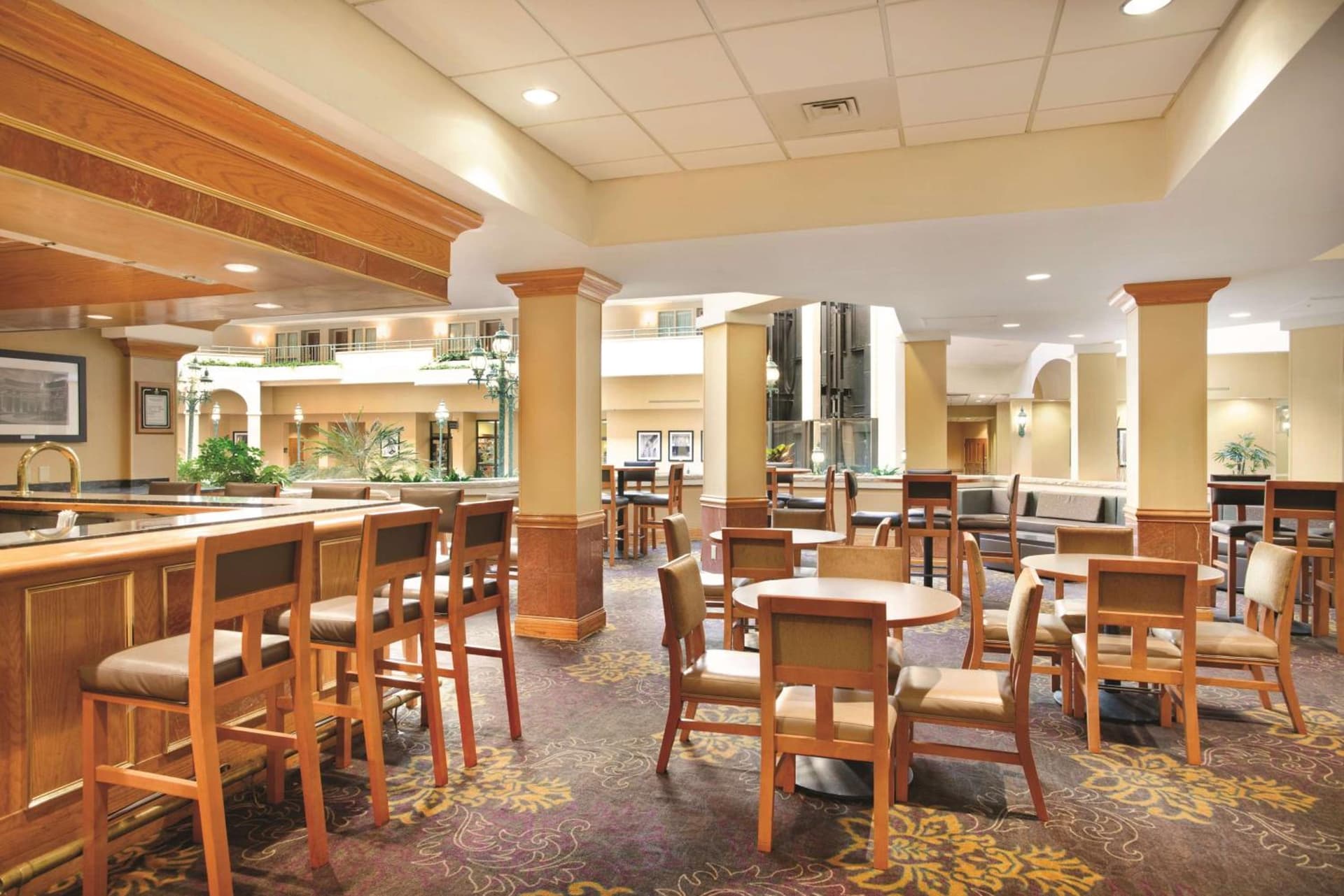 Embassy Suites by Hilton Greensboro Airport gallery photo in Greensboro, NC — image 24