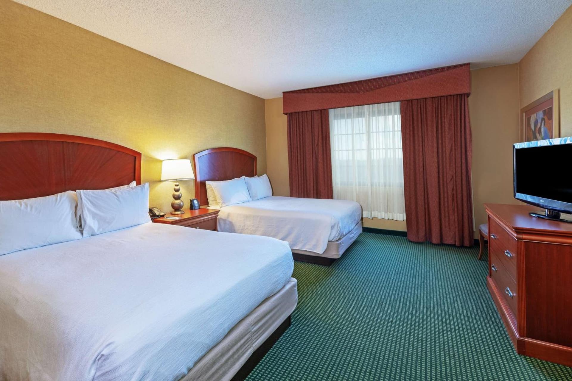 Embassy Suites by Hilton Greensboro Airport gallery photo in Greensboro, NC — image 48