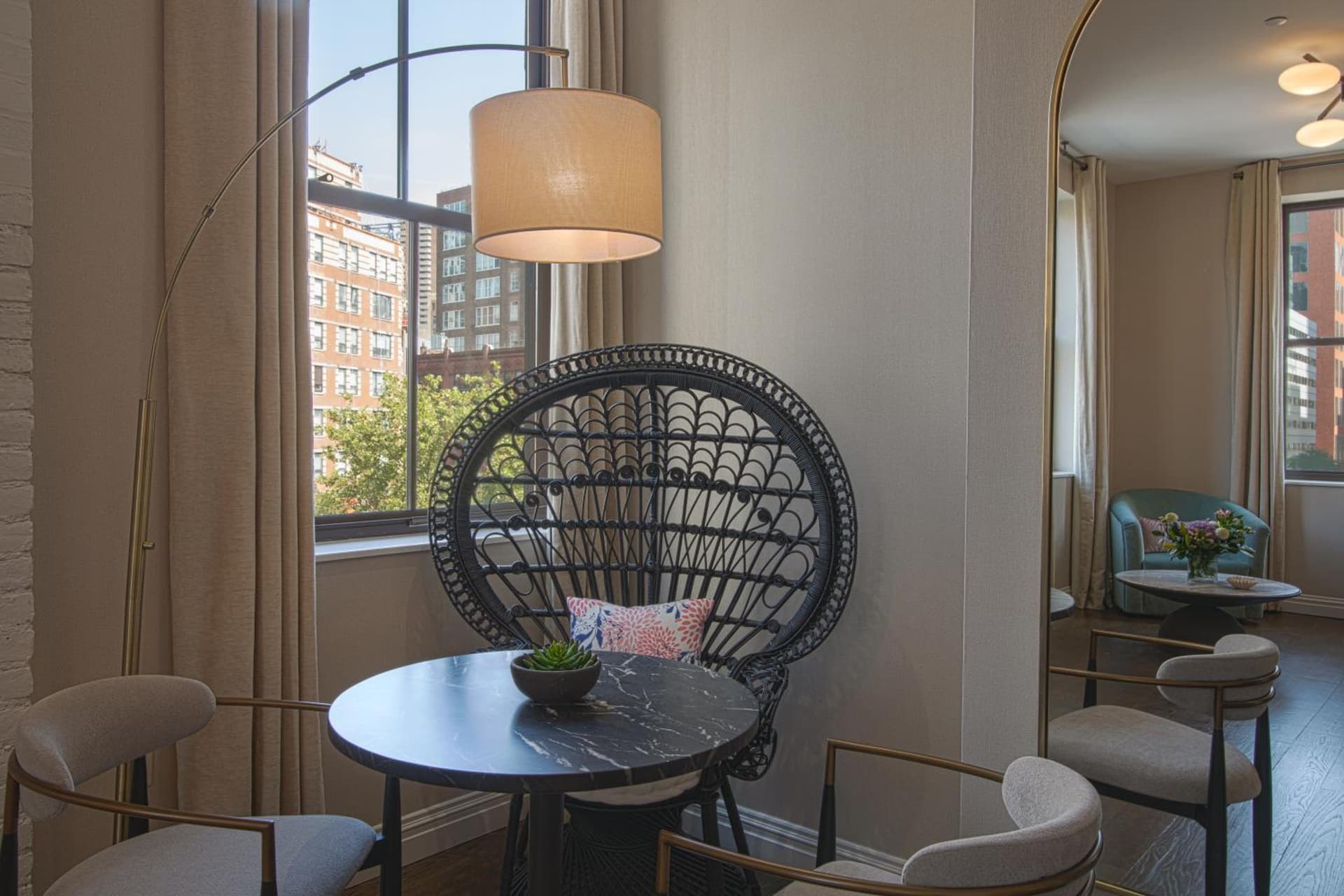 The Frederick Hotel Tribeca property views in New York, NY — gallery photo 3