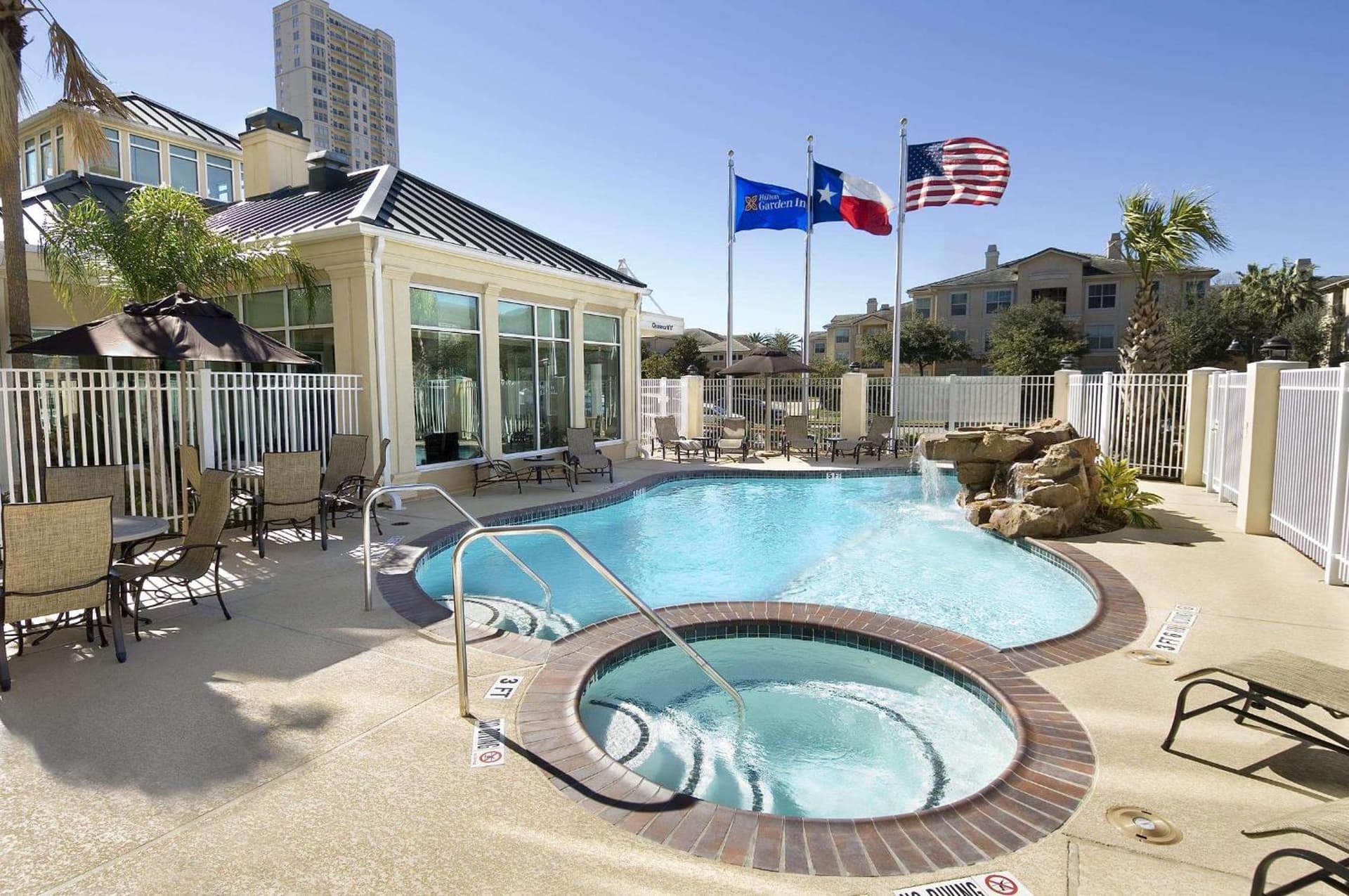 Hilton Garden Inn Houston/Galleria Area interior in Houston, TX — gallery photo 2