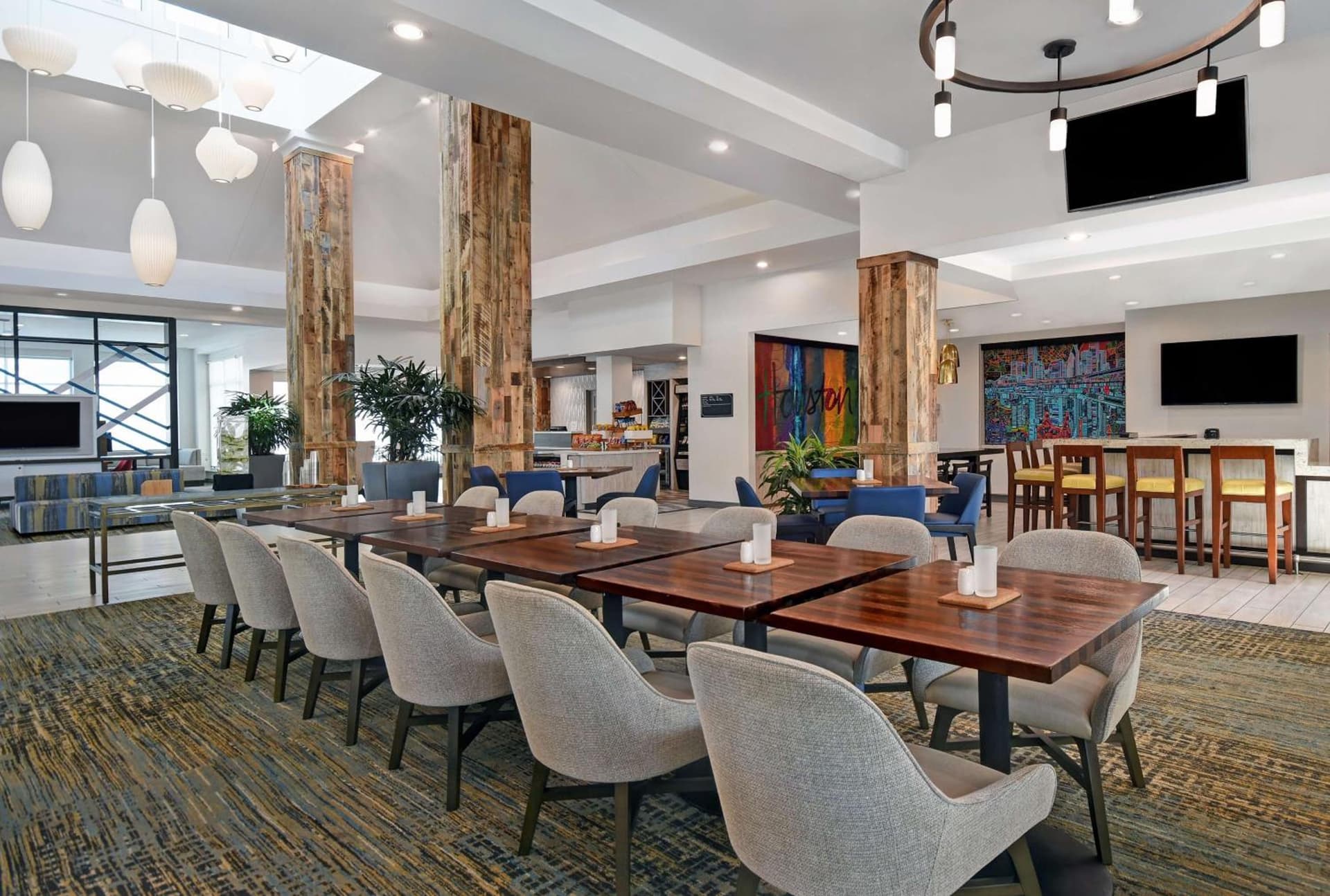 Hilton Garden Inn Houston/Galleria Area gallery photo in Houston, TX — image 31
