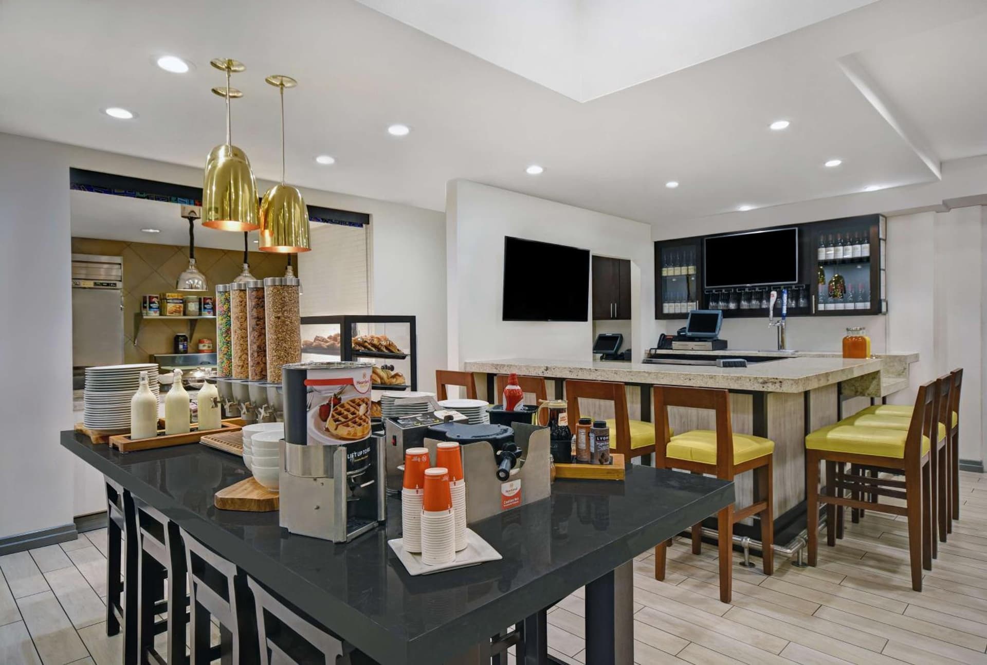 Hilton Garden Inn Houston/Galleria Area gallery photo in Houston, TX — image 43
