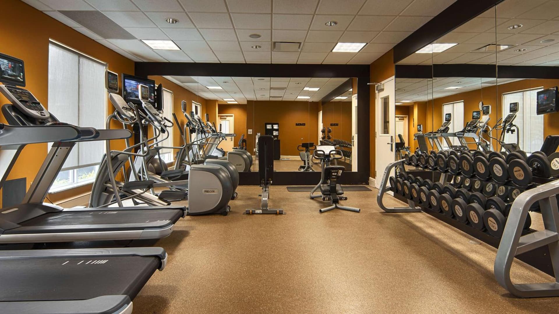 Hilton Garden Inn Houston/Galleria Area gallery photo in Houston, TX — image 10
