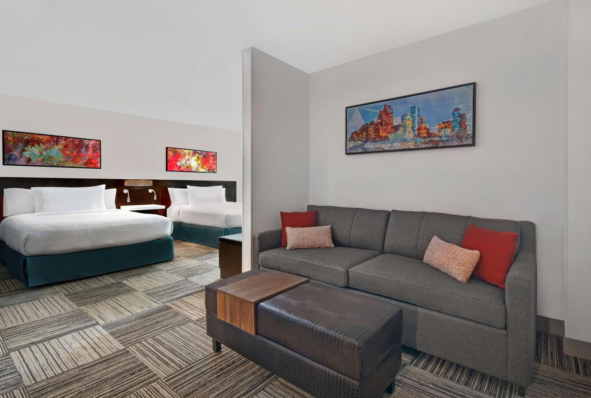 Hilton Garden Inn Houston/Galleria Area gallery photo in Houston, TX — image 30