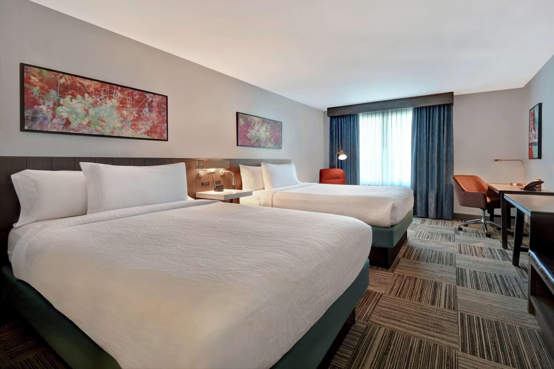 Hilton Garden Inn Houston/Galleria Area gallery photo in Houston, TX — image 22