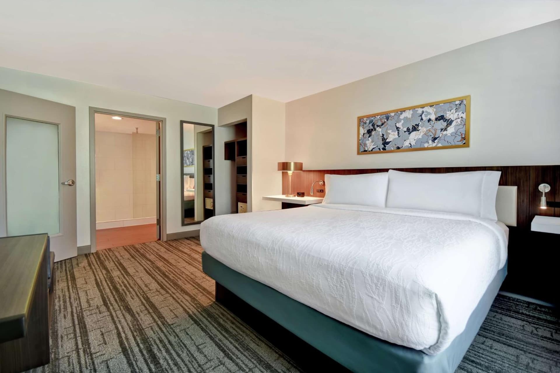 Hilton Garden Inn Houston/Galleria Area interior in Houston, TX — gallery photo 2