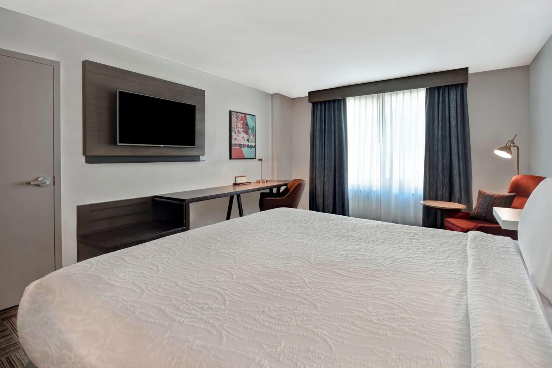 Hilton Garden Inn Houston/Galleria Area property views in Houston, TX — gallery photo 3