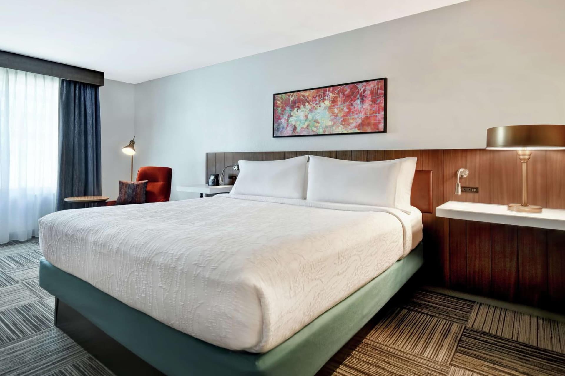 Hilton Garden Inn Houston/Galleria Area gallery photo in Houston, TX — image 32