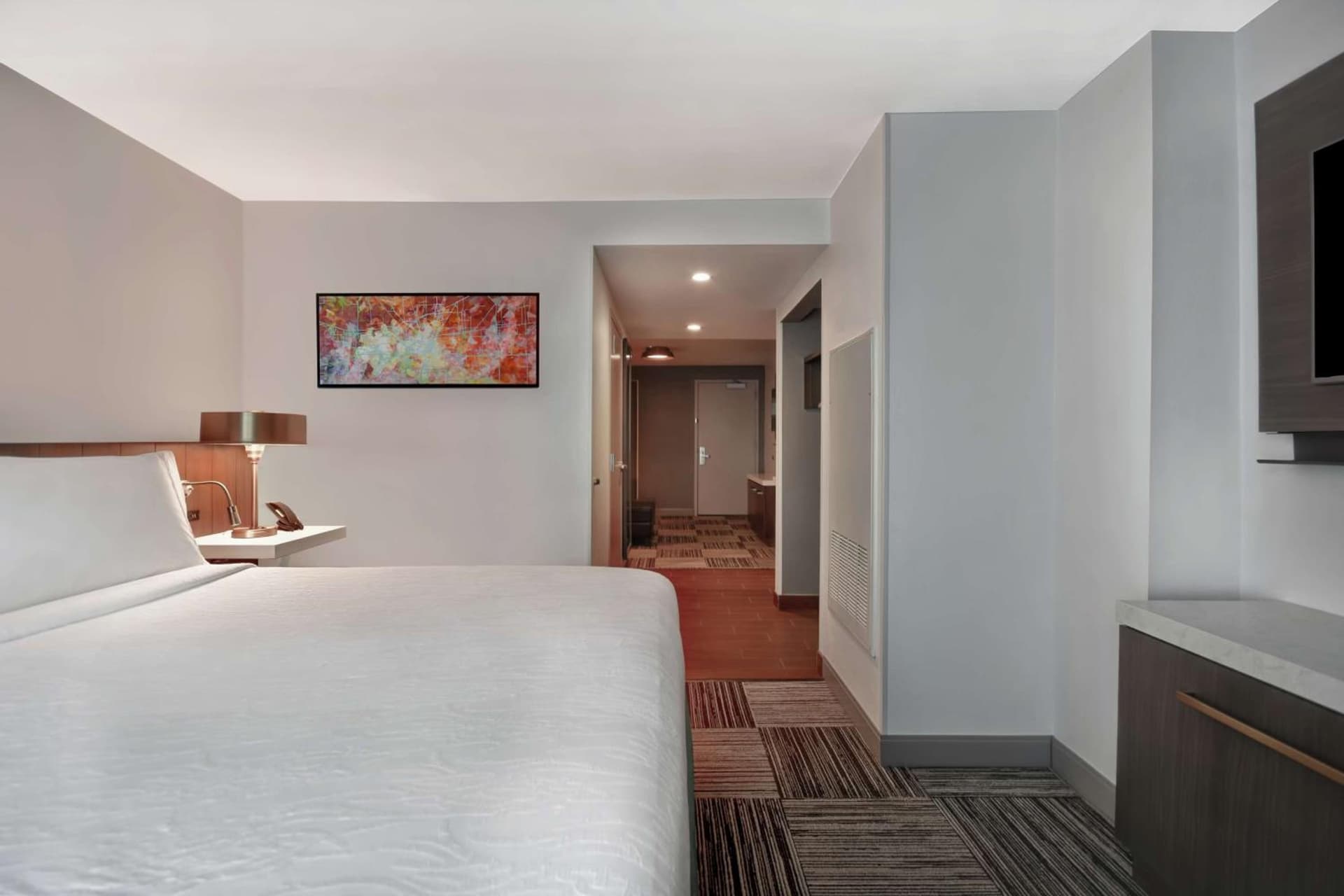 Hilton Garden Inn Houston/Galleria Area gallery photo in Houston, TX — image 9