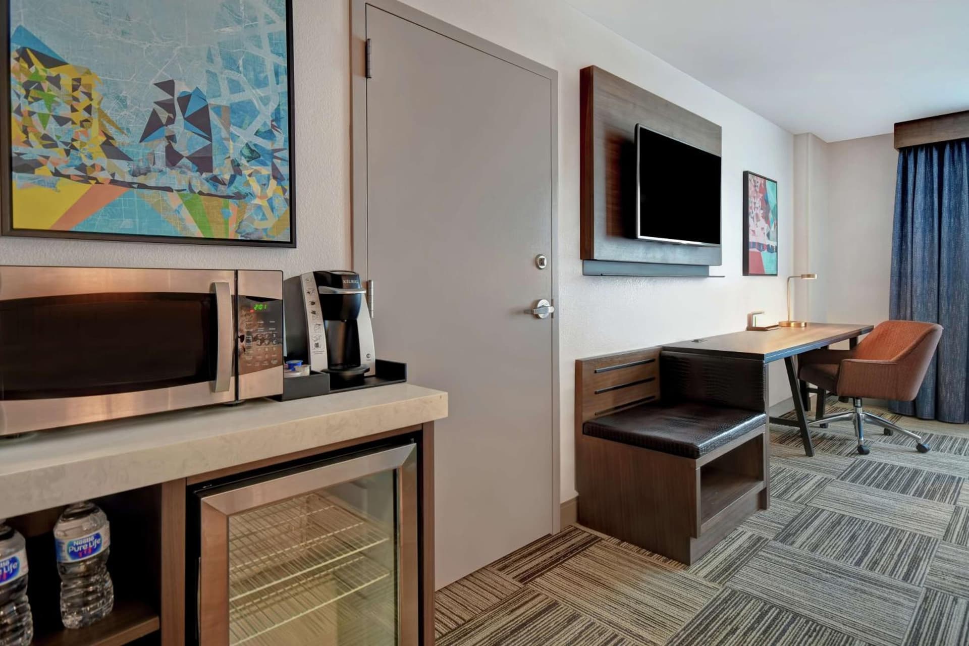 Hilton Garden Inn Houston/Galleria Area gallery photo in Houston, TX — image 21