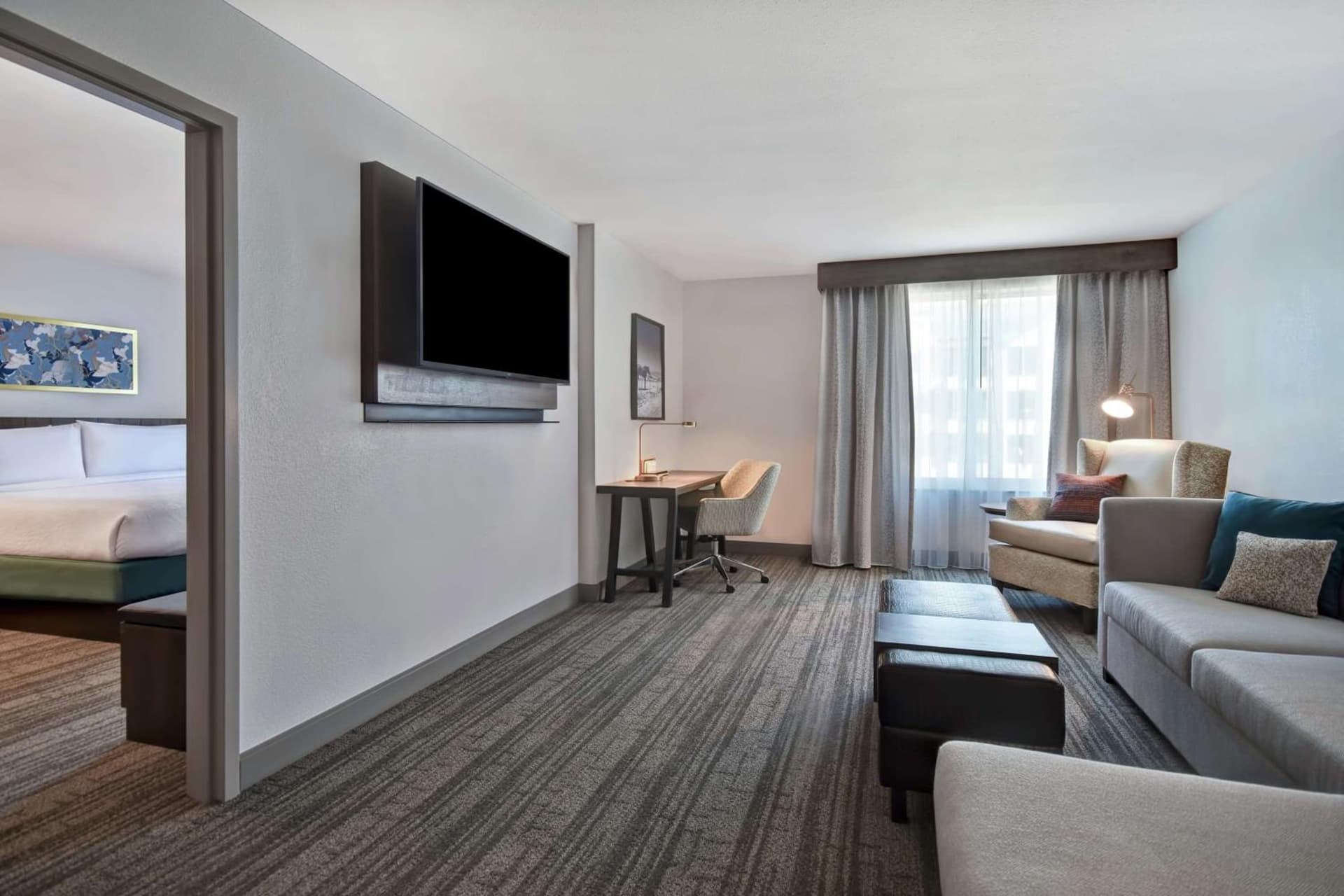 Hilton Garden Inn Houston/Galleria Area gallery photo in Houston, TX — image 18
