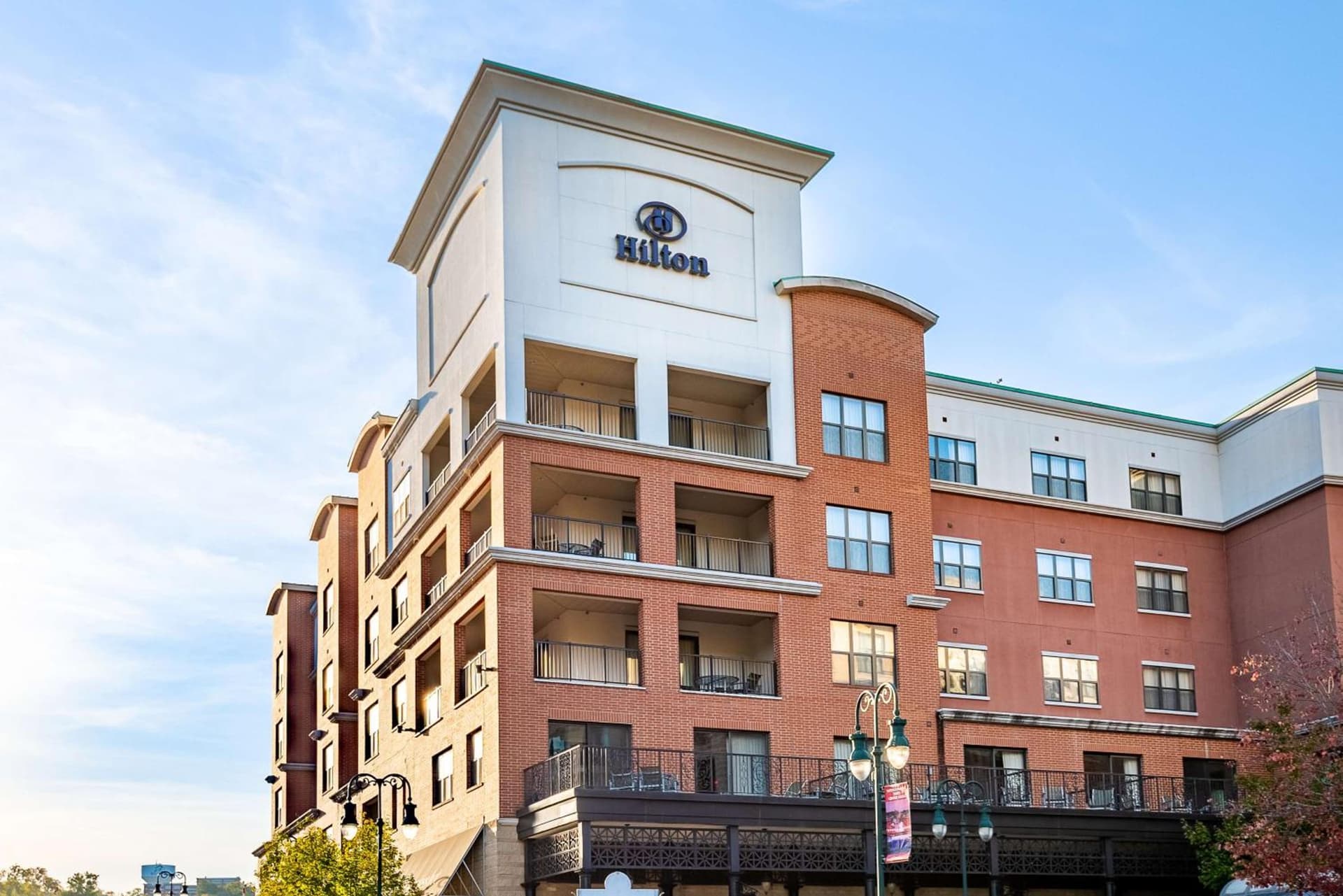 Hilton Promenade Branson Landing interior in Branson, MO — gallery photo 2
