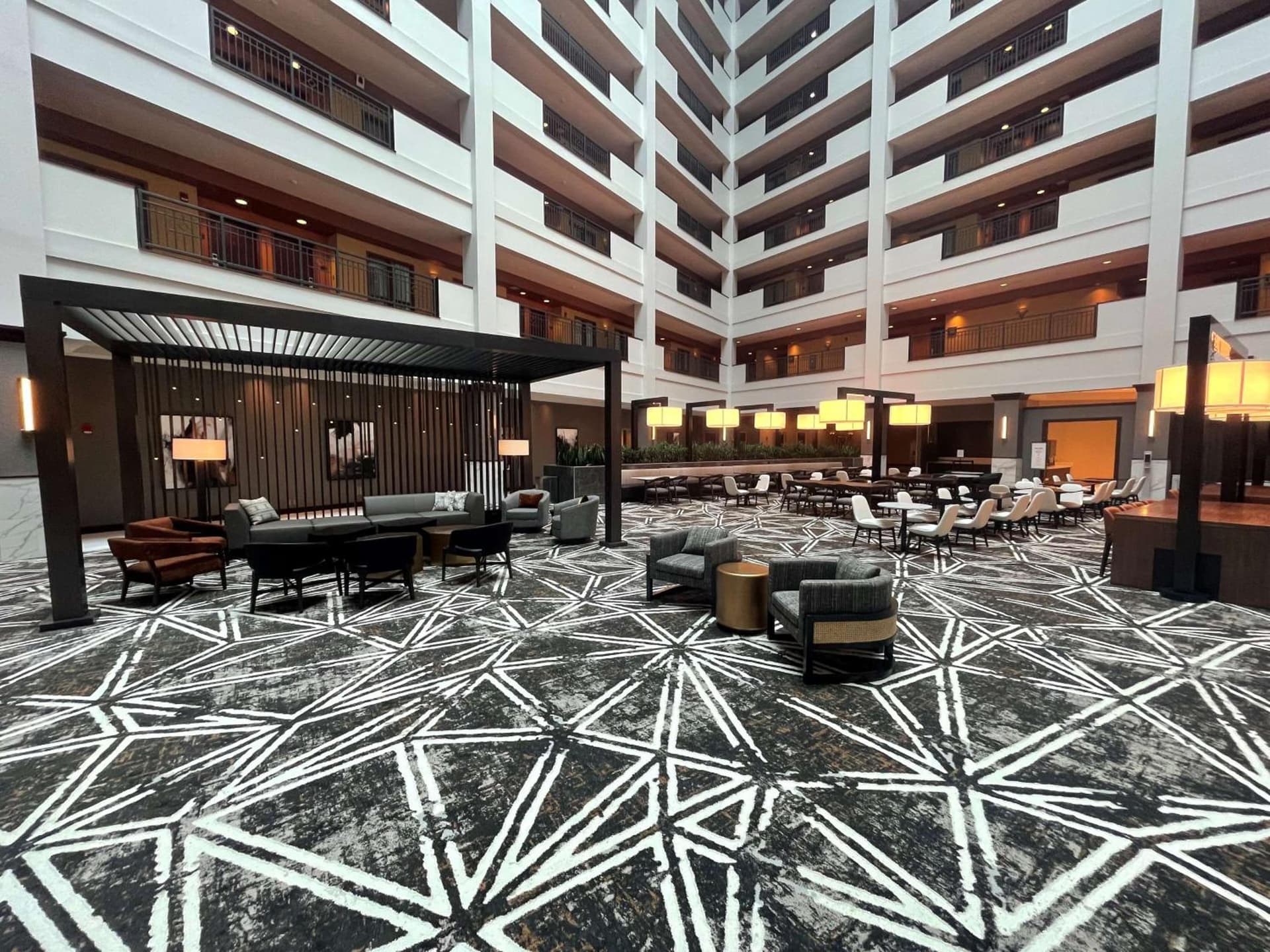 Embassy Suites Huntsville gallery photo in Huntsville, AL — image 84
