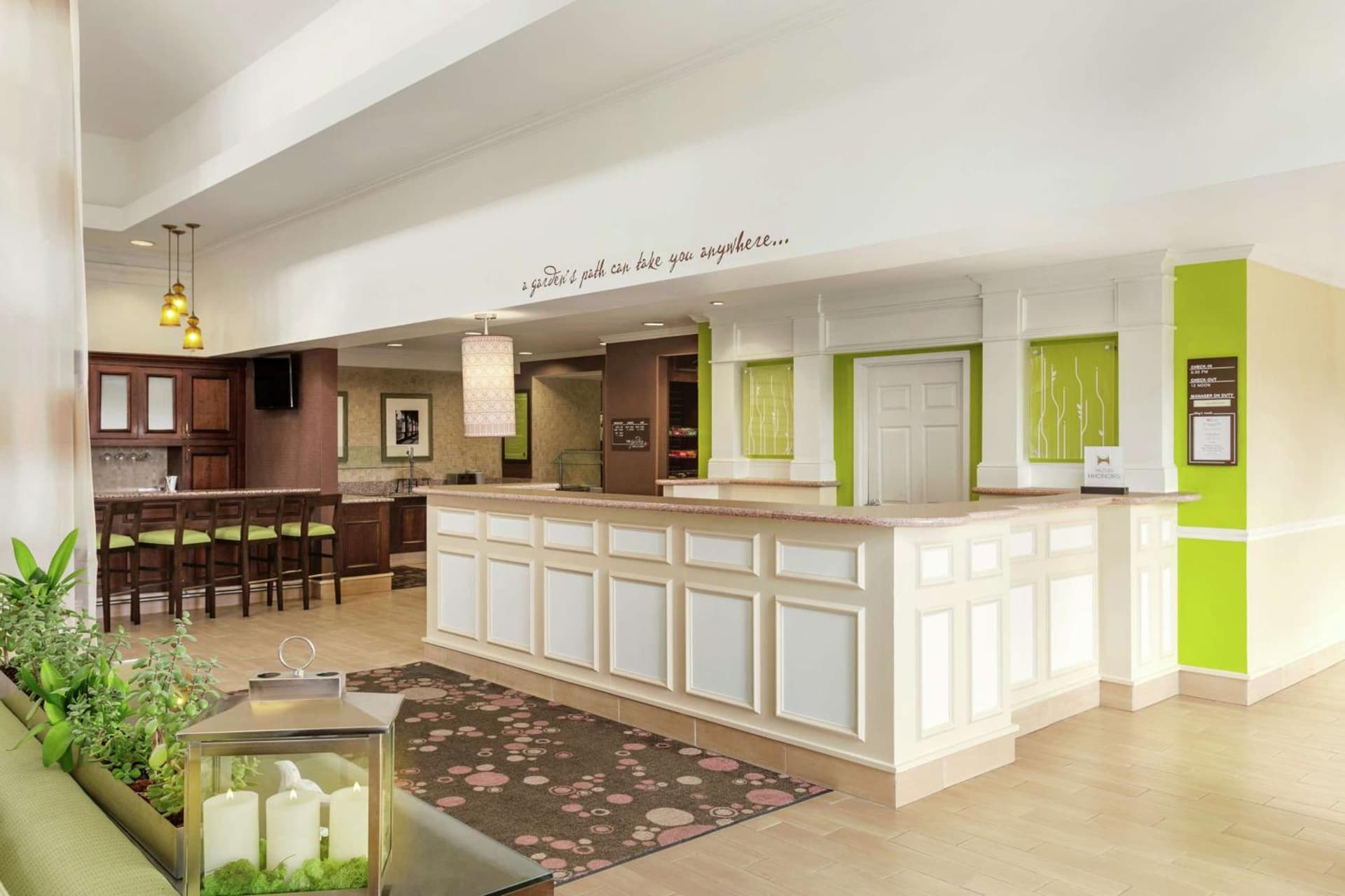 Hilton Garden Inn Shelton interior in Shelton, CT — gallery photo 2