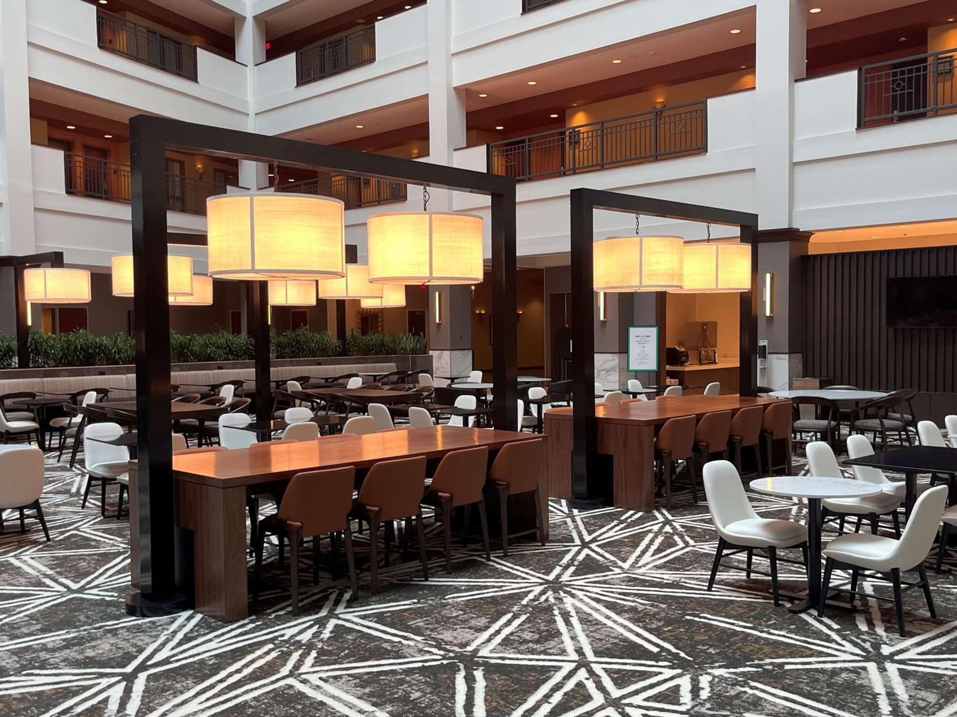 Embassy Suites Huntsville gallery photo in Huntsville, AL — image 26