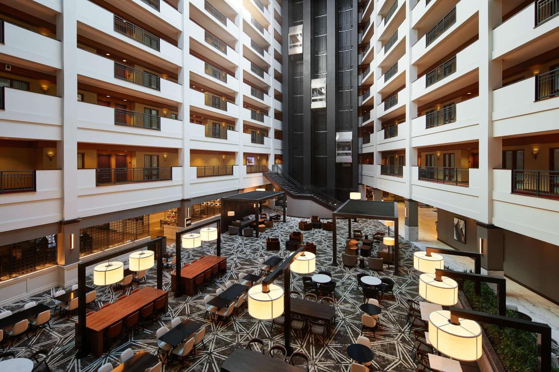 Embassy Suites Huntsville gallery photo in Huntsville, AL — image 58