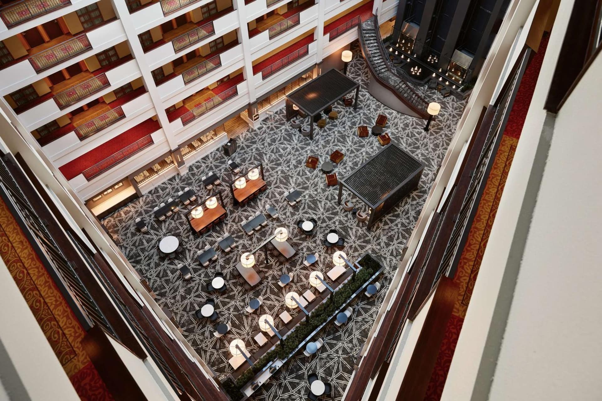 Embassy Suites Huntsville gallery photo in Huntsville, AL — image 53